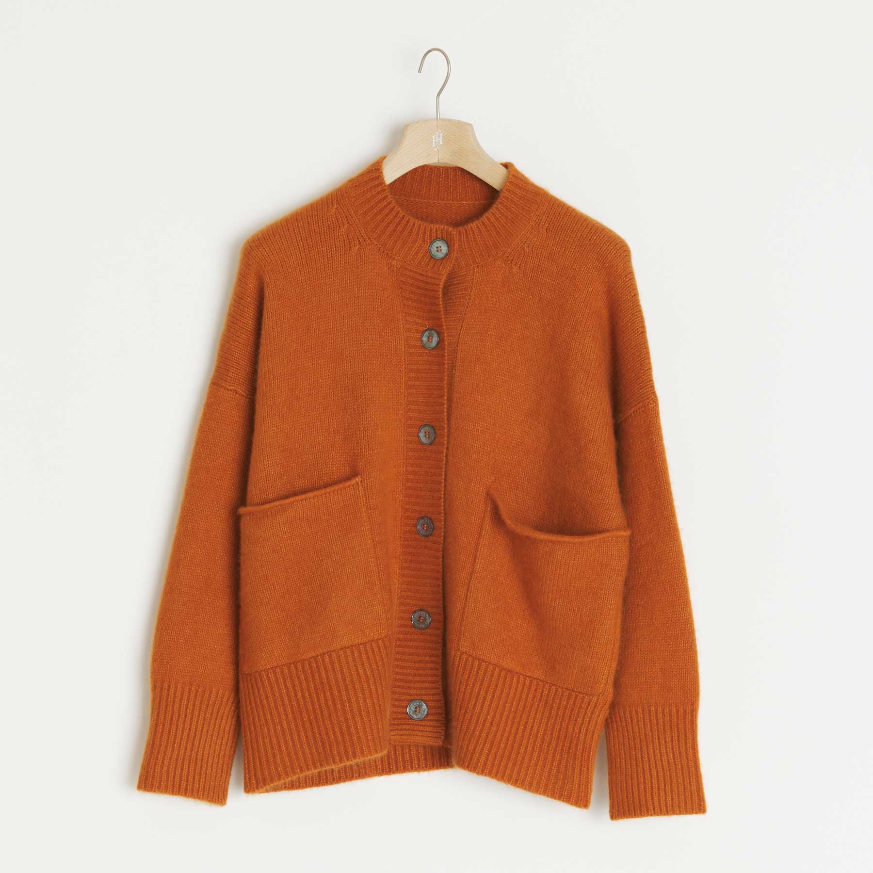 Cardigan Sorrel Bodhi