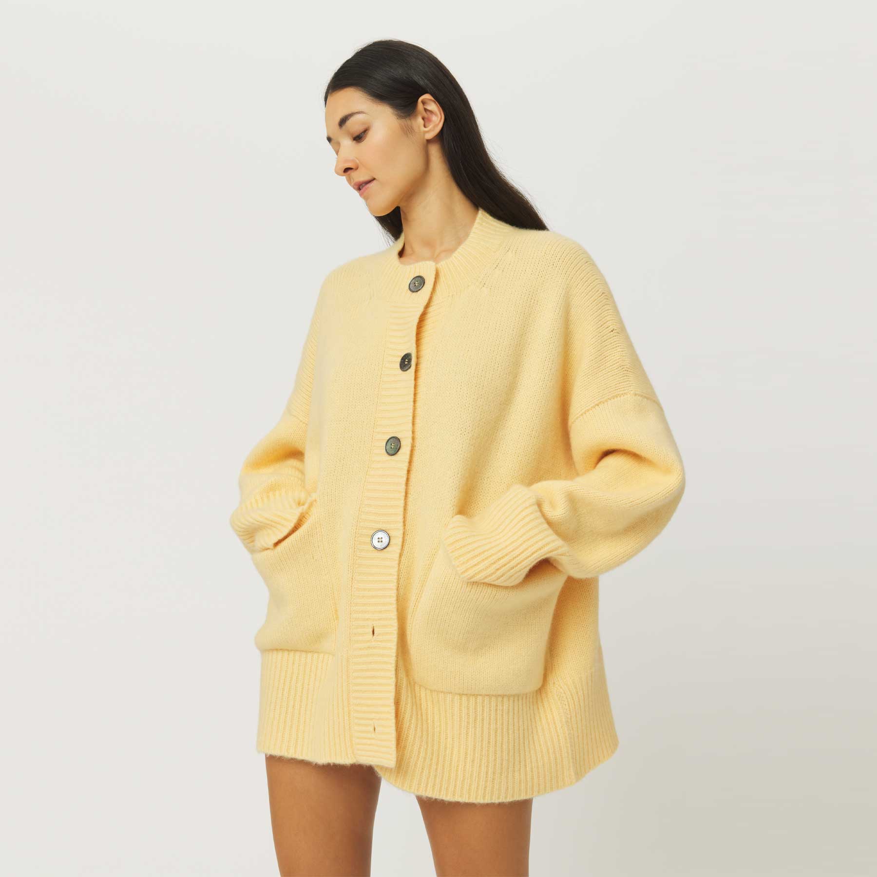 Cardigan Sorrel Bodhi