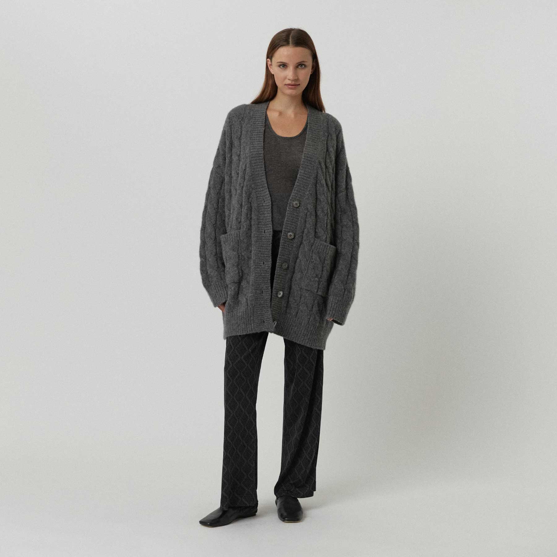 Cardigan Sugar Bodhi