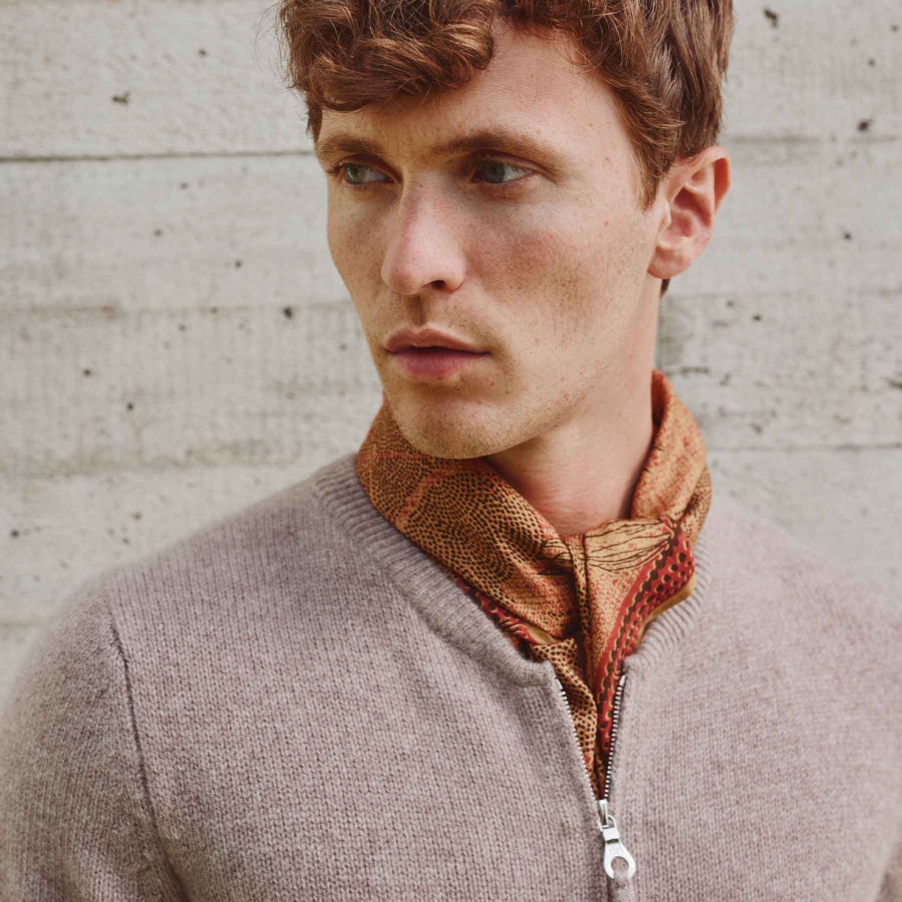 Cardigan Trainer Aramis