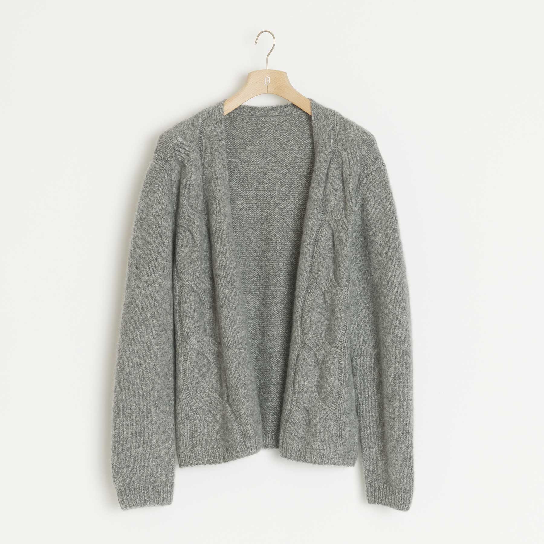 Cardigan Vacia Pattern