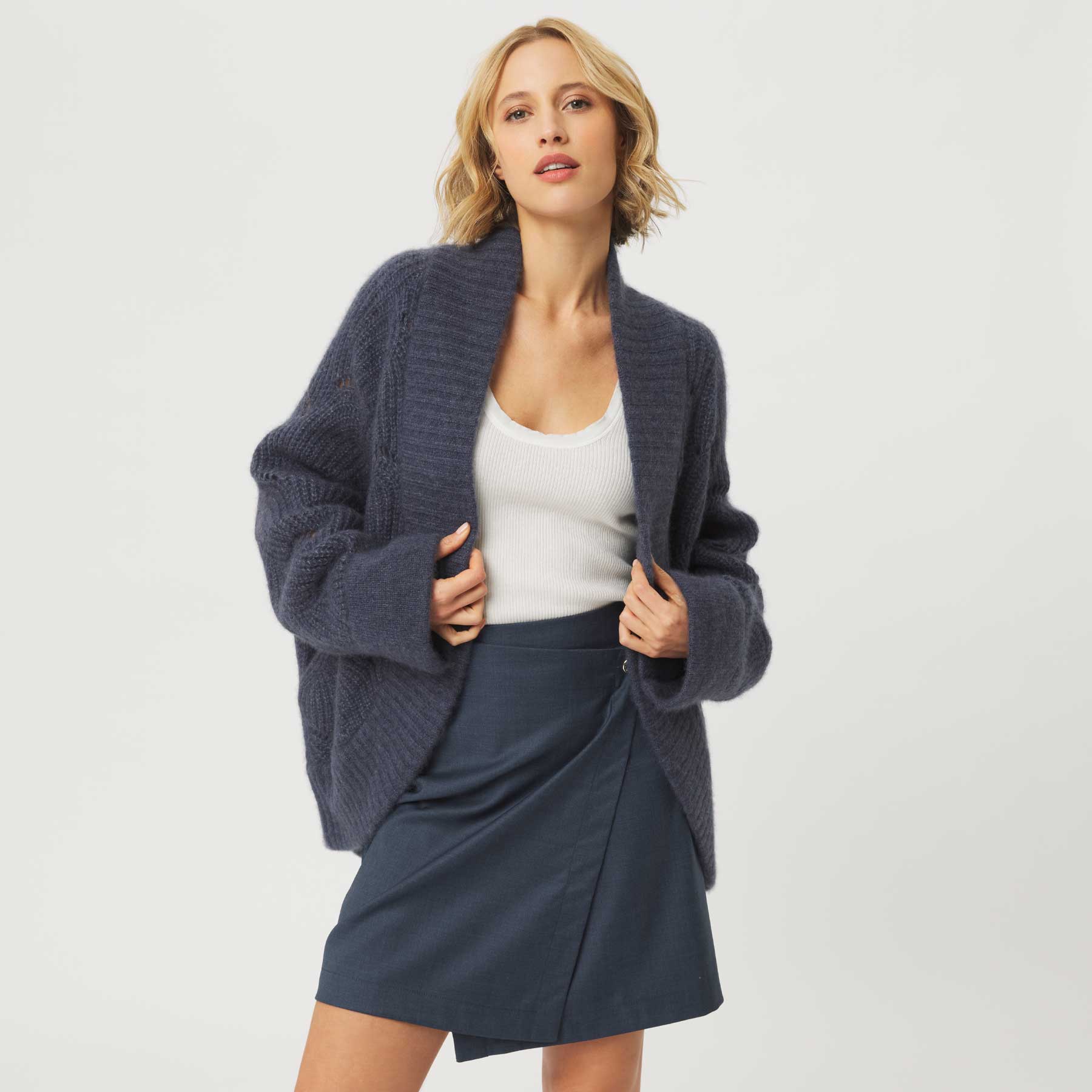 Cardigan Wangari