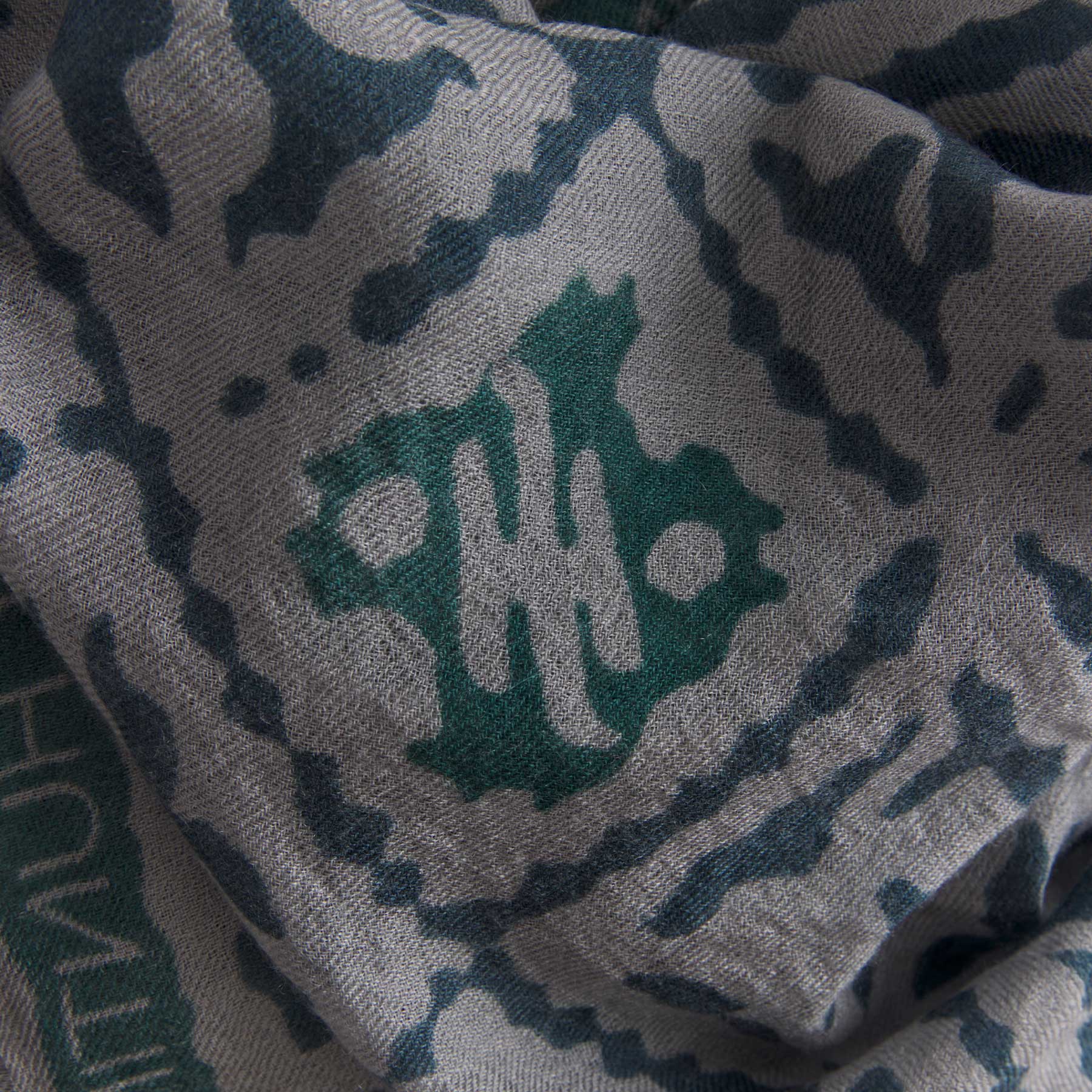 Cashmere Airy Scarf Eyes of Marrakesh