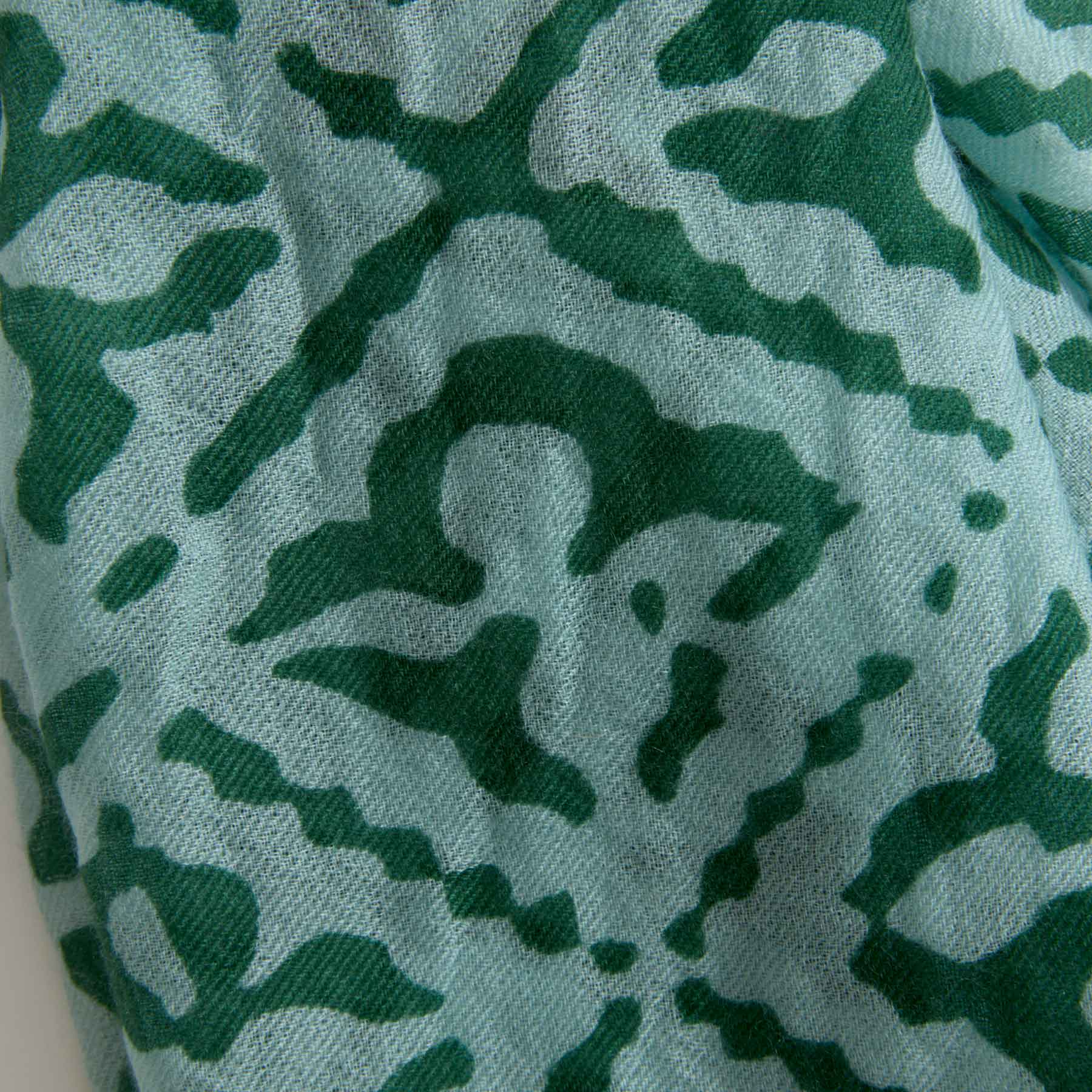 Cashmere Airy Scarf Eyes of Marrakesh