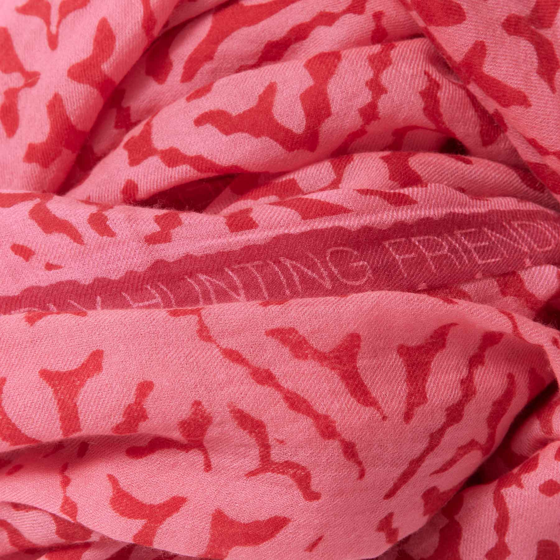 Cashmere Airy Scarf Eyes of Marrakesh