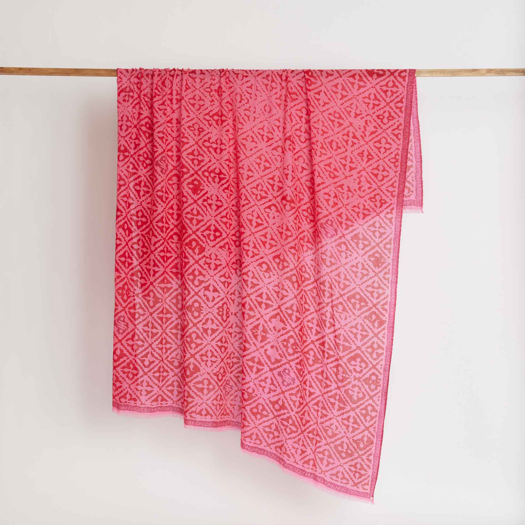 Cashmere Airy Scarf Eyes of Marrakesh