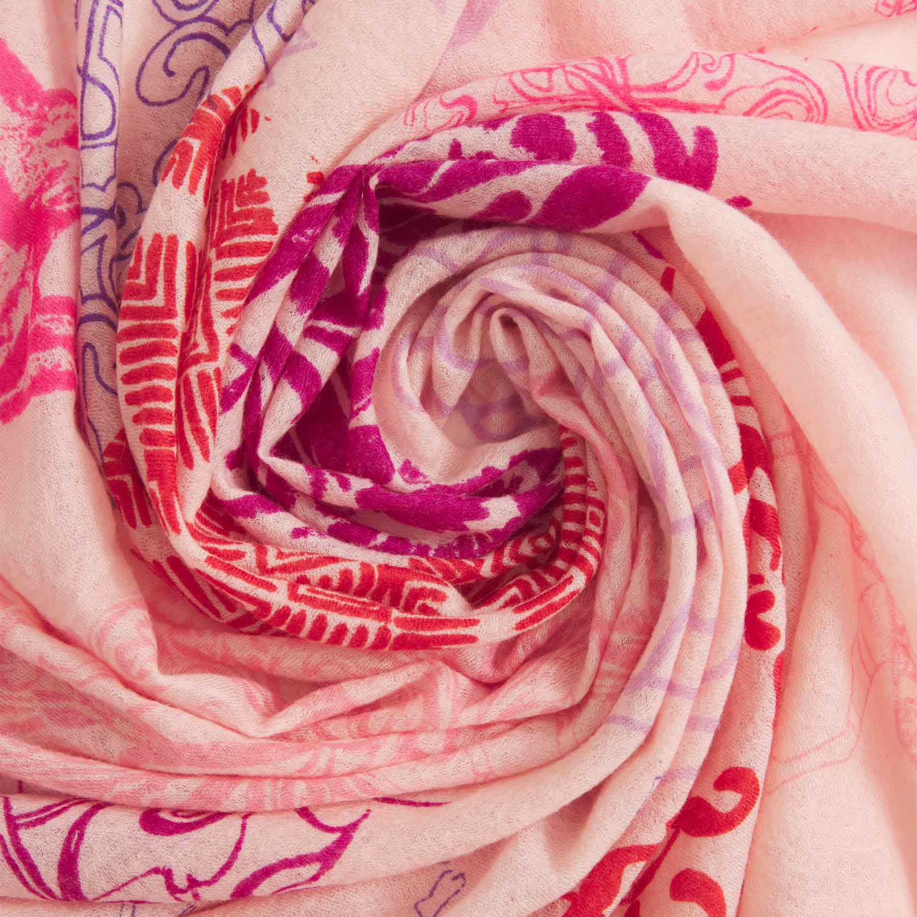 Cashmere Cube 110 felted De Plaisir