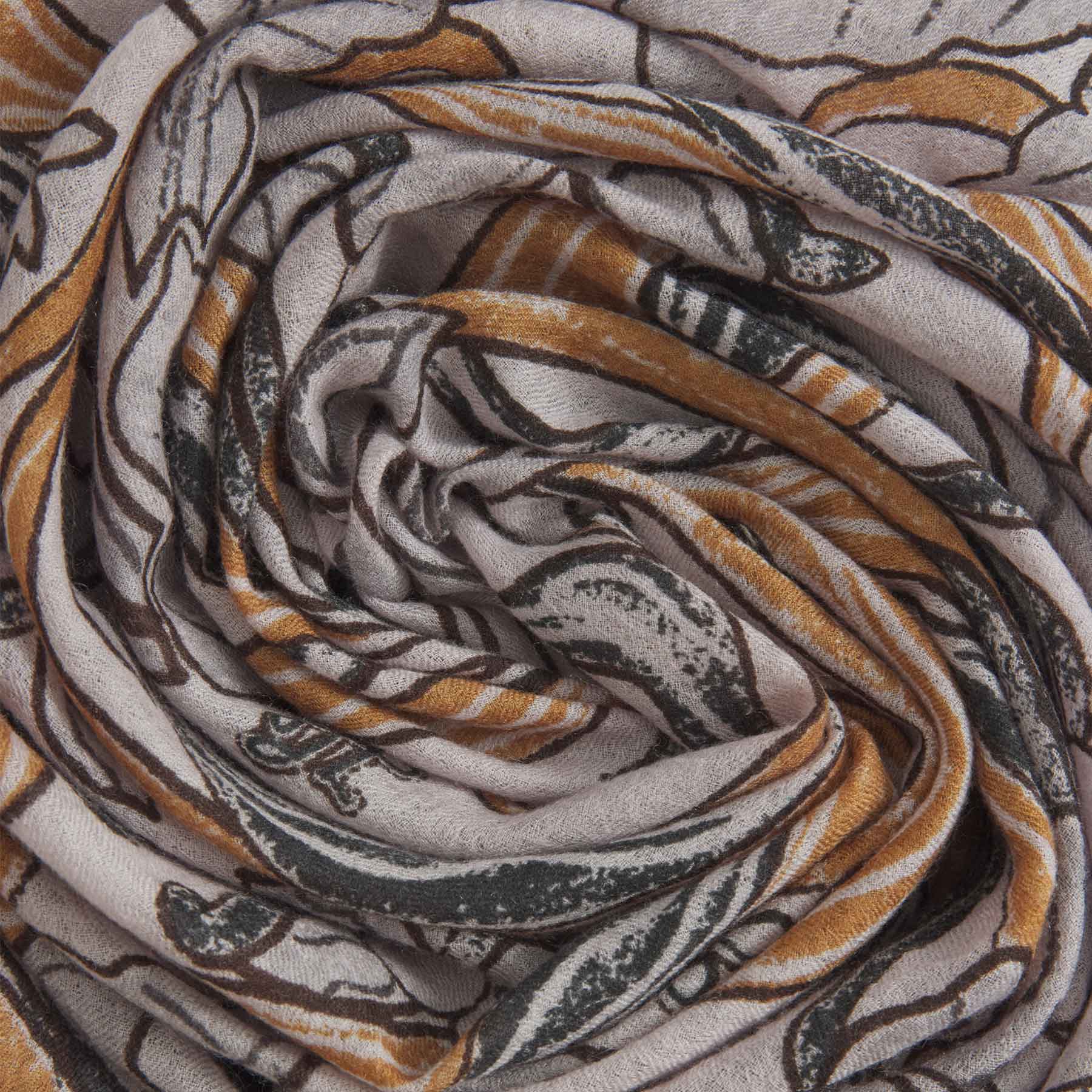 Cashmere Cube 110 felted Iris Noble