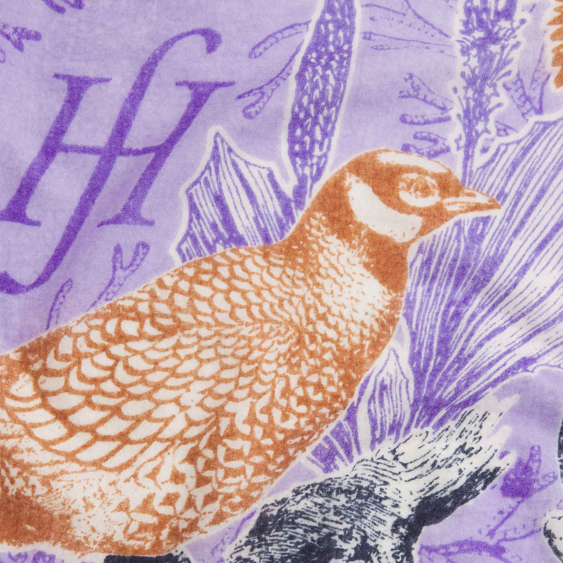 Cashmere Cube 110 felted New Pheasant