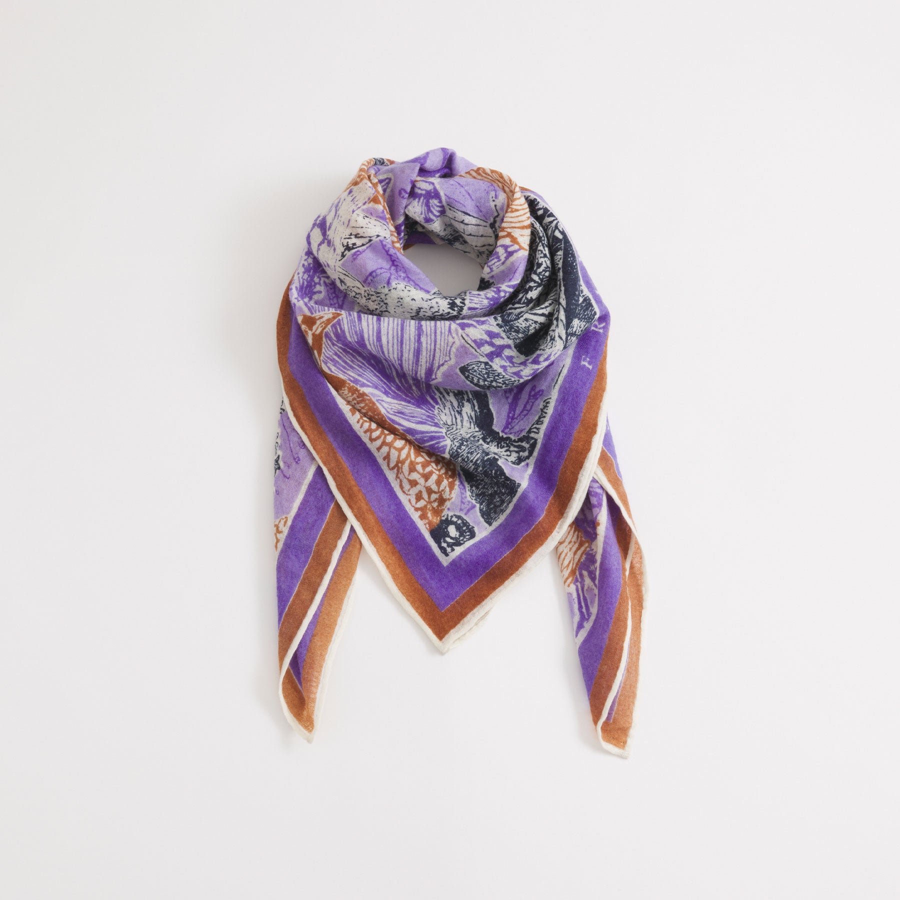 Cashmere Cube 110 felted New Pheasant