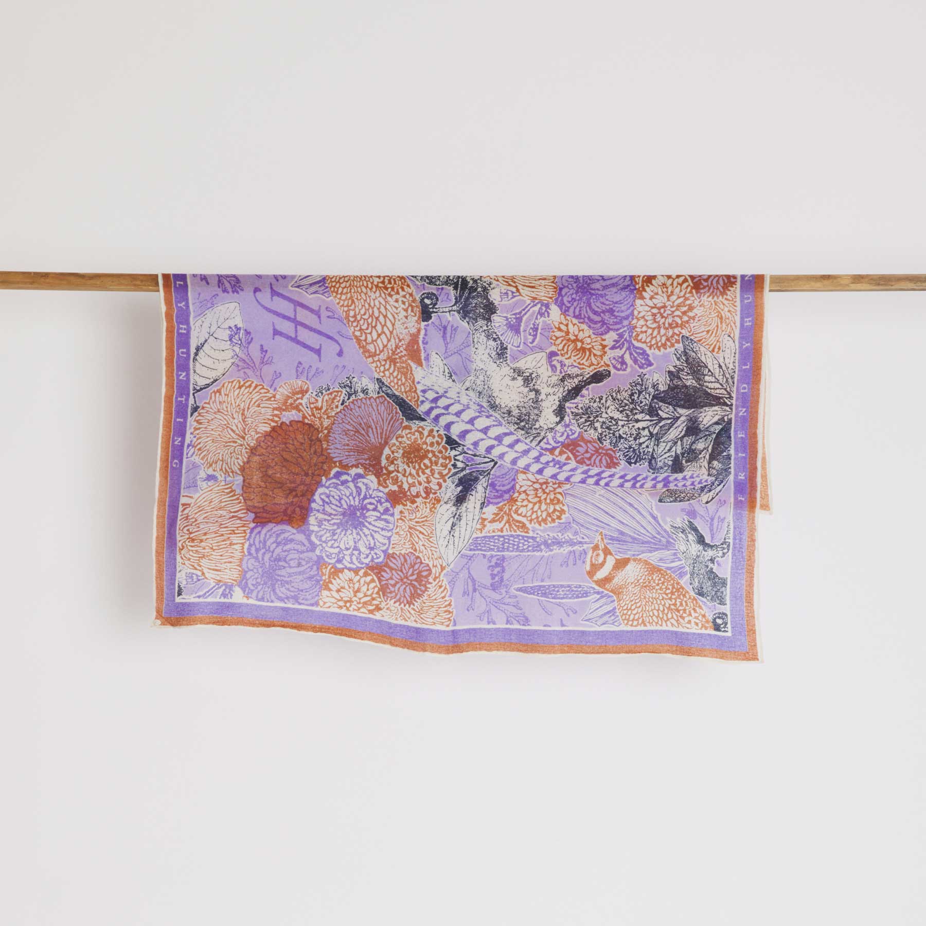 Cashmere Cube 110 felted New Pheasant