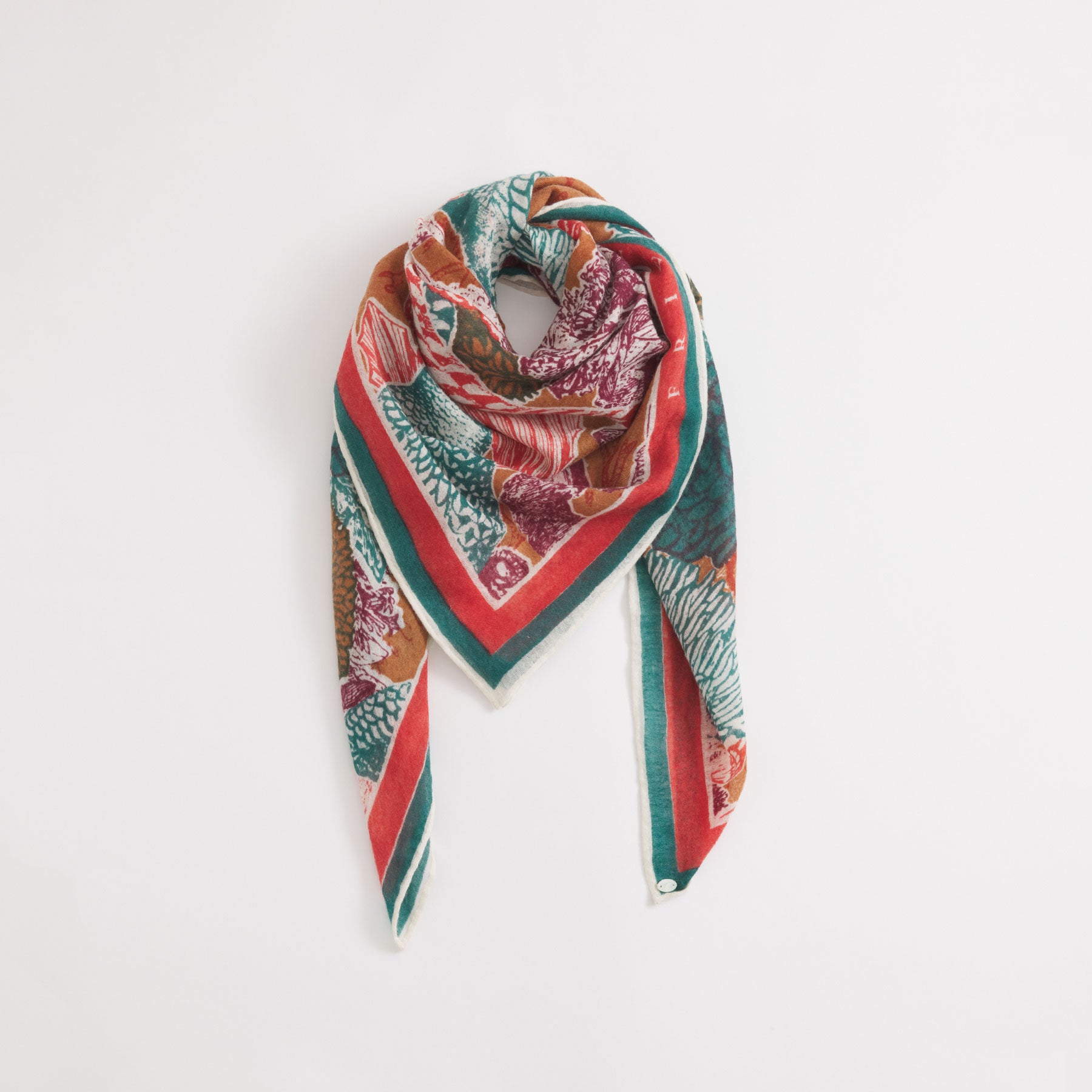 Cashmere Cube 110 felted New Pheasant