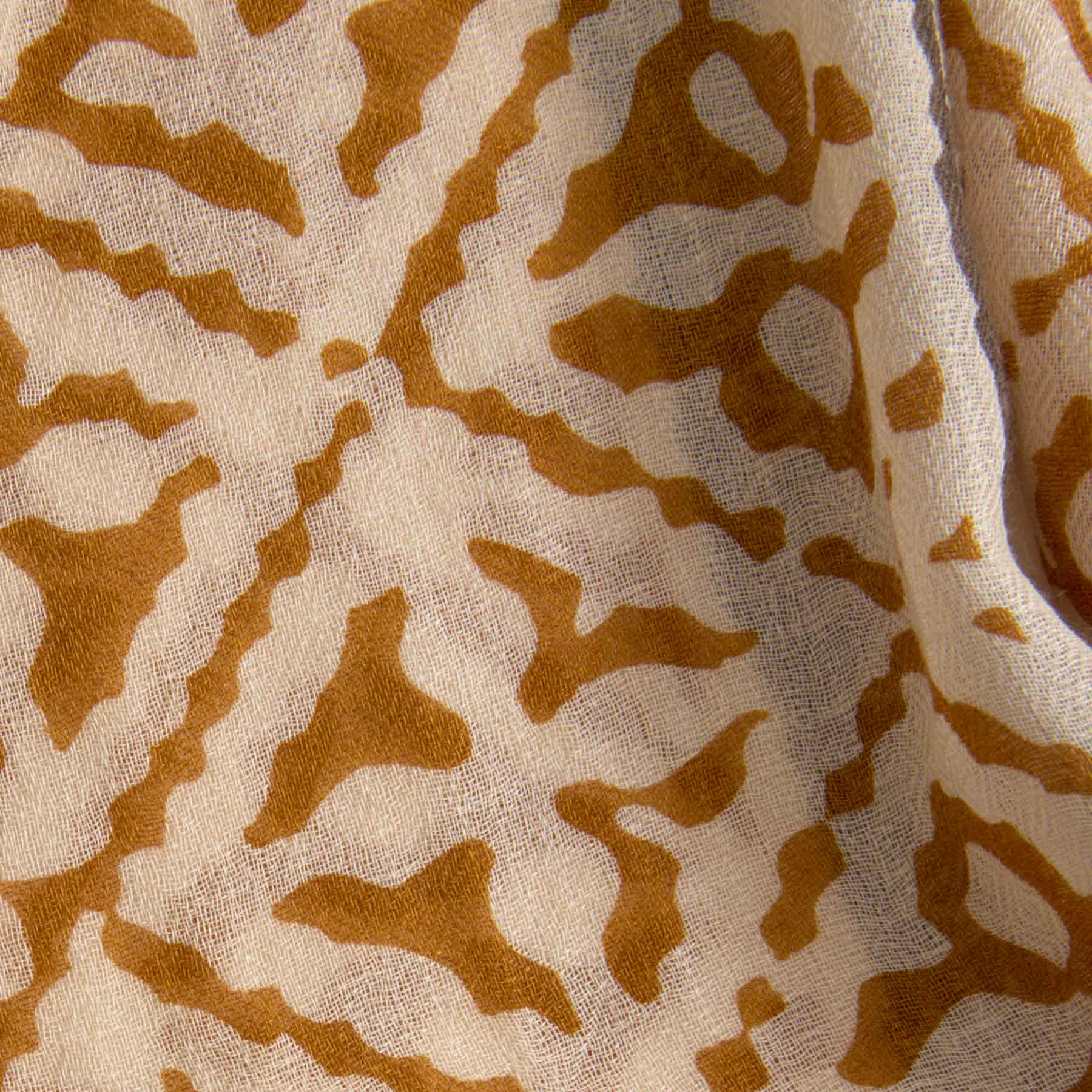 Cashmere Square Eyes of Marrakesh