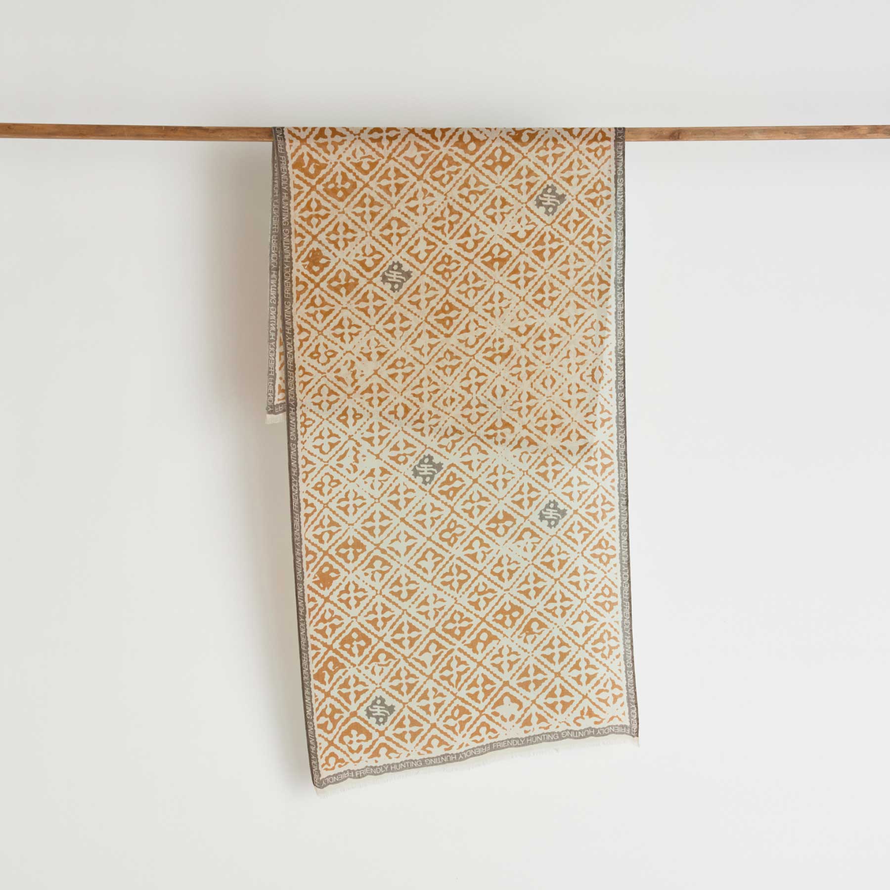 Cashmere Square Eyes of Marrakesh