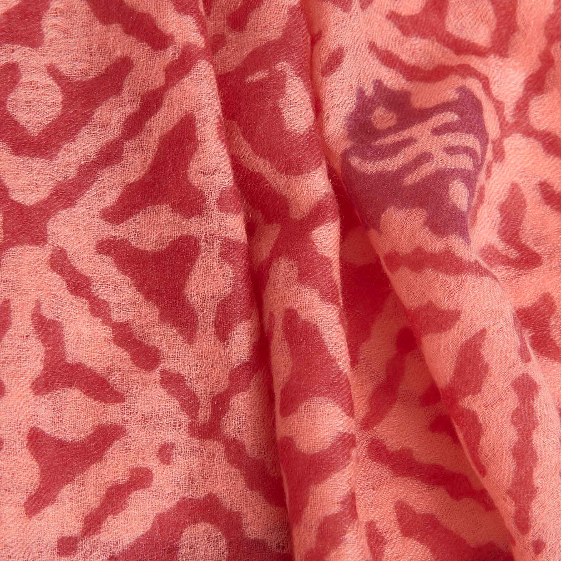 Felted Stole Eyes of Marrakesh