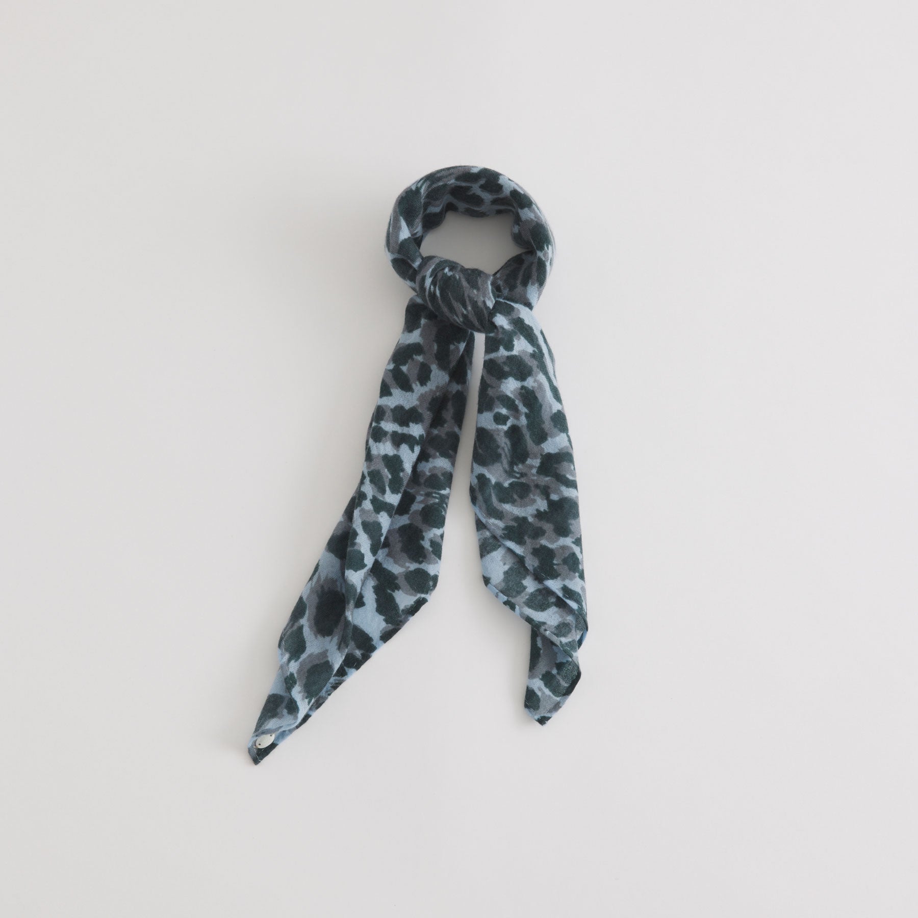 Cashmere Midi 70 Cheetah