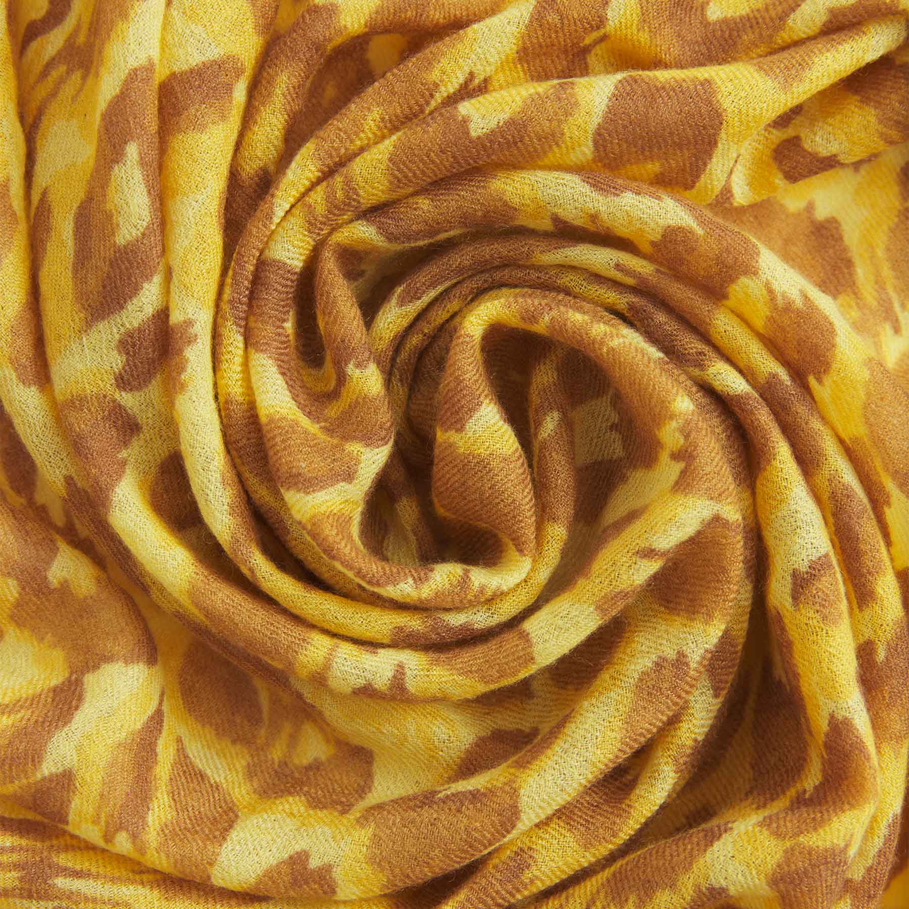 Cashmere Midi 70 Cheetah