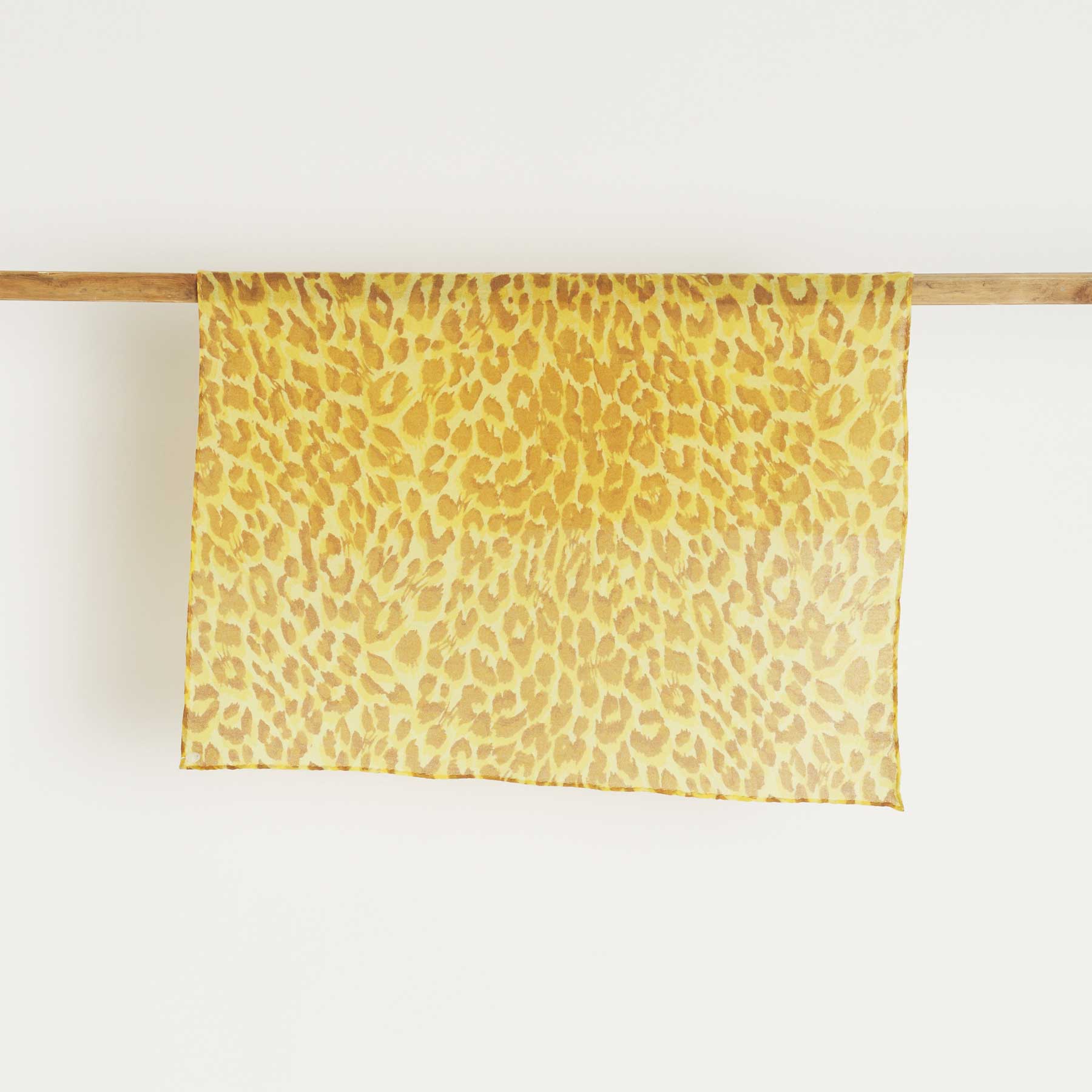 Cashmere Midi 70 Cheetah