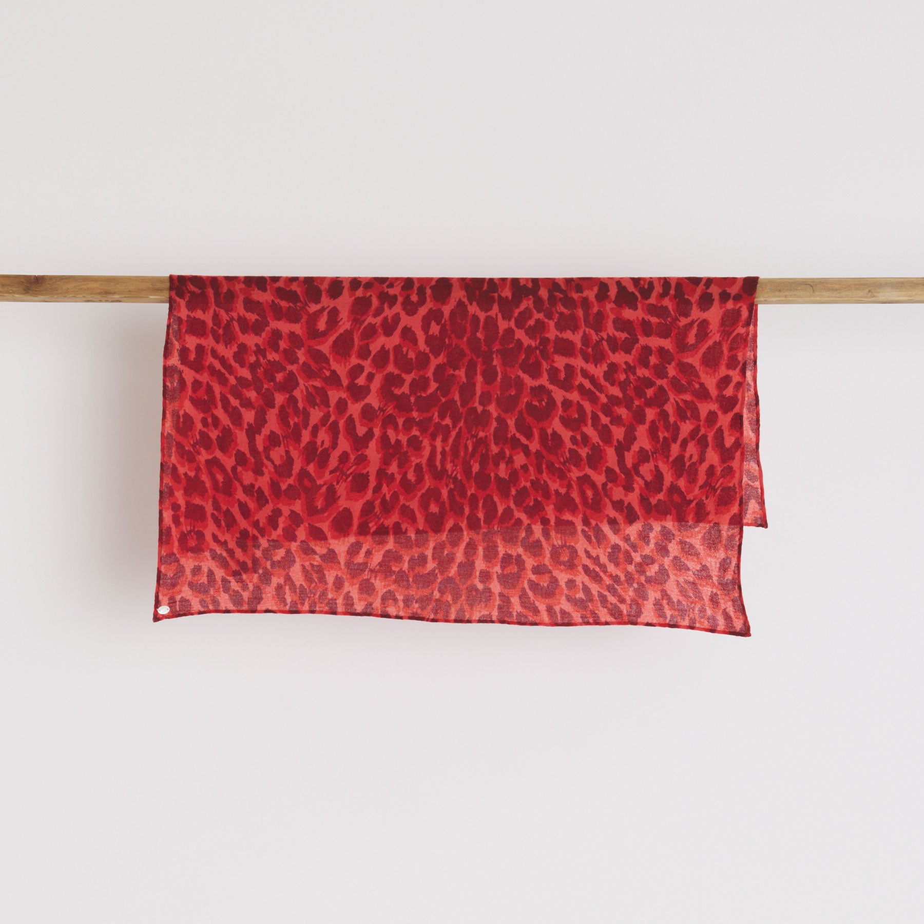 Cashmere Midi 70 Cheetah