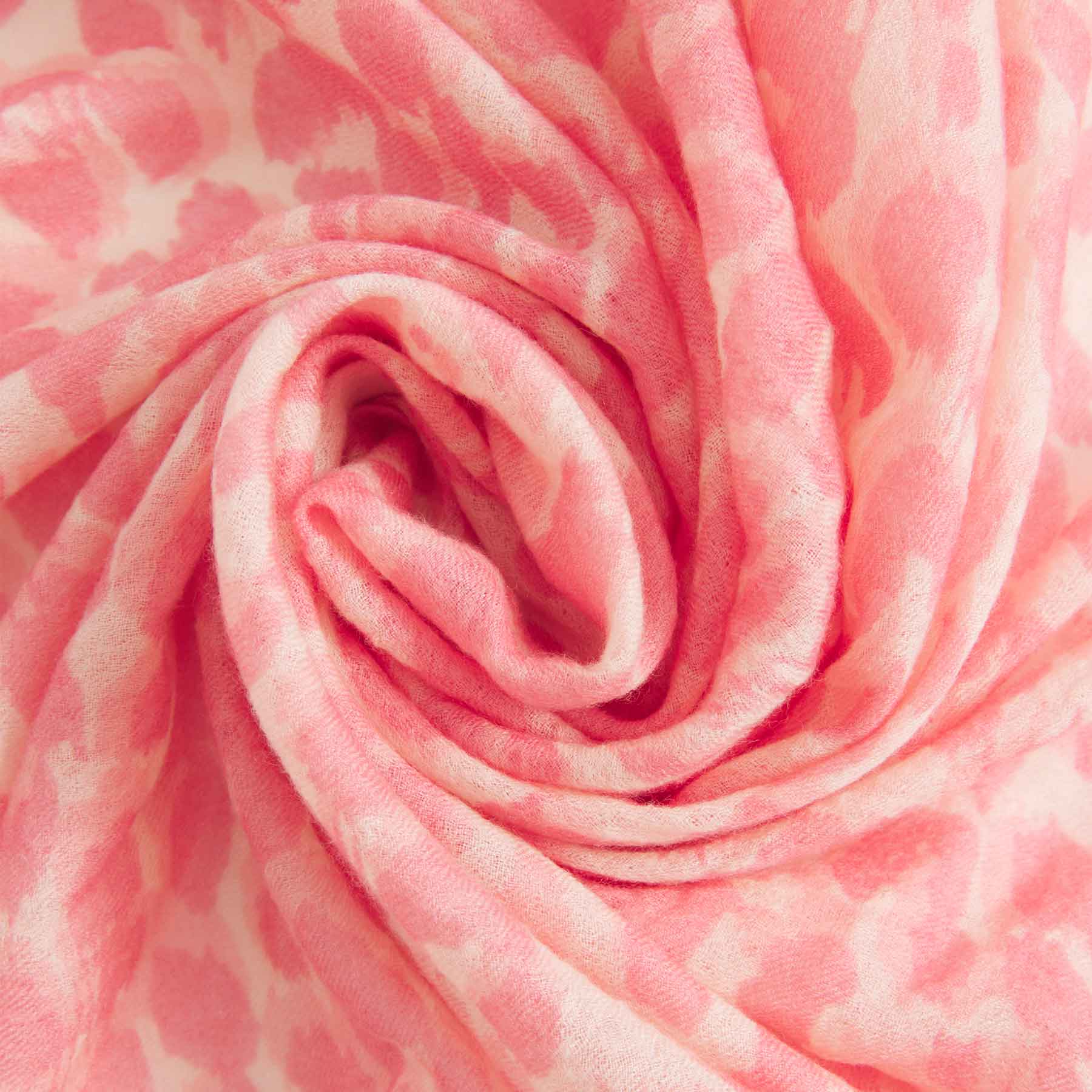 Cashmere Midi 70 Cheetah