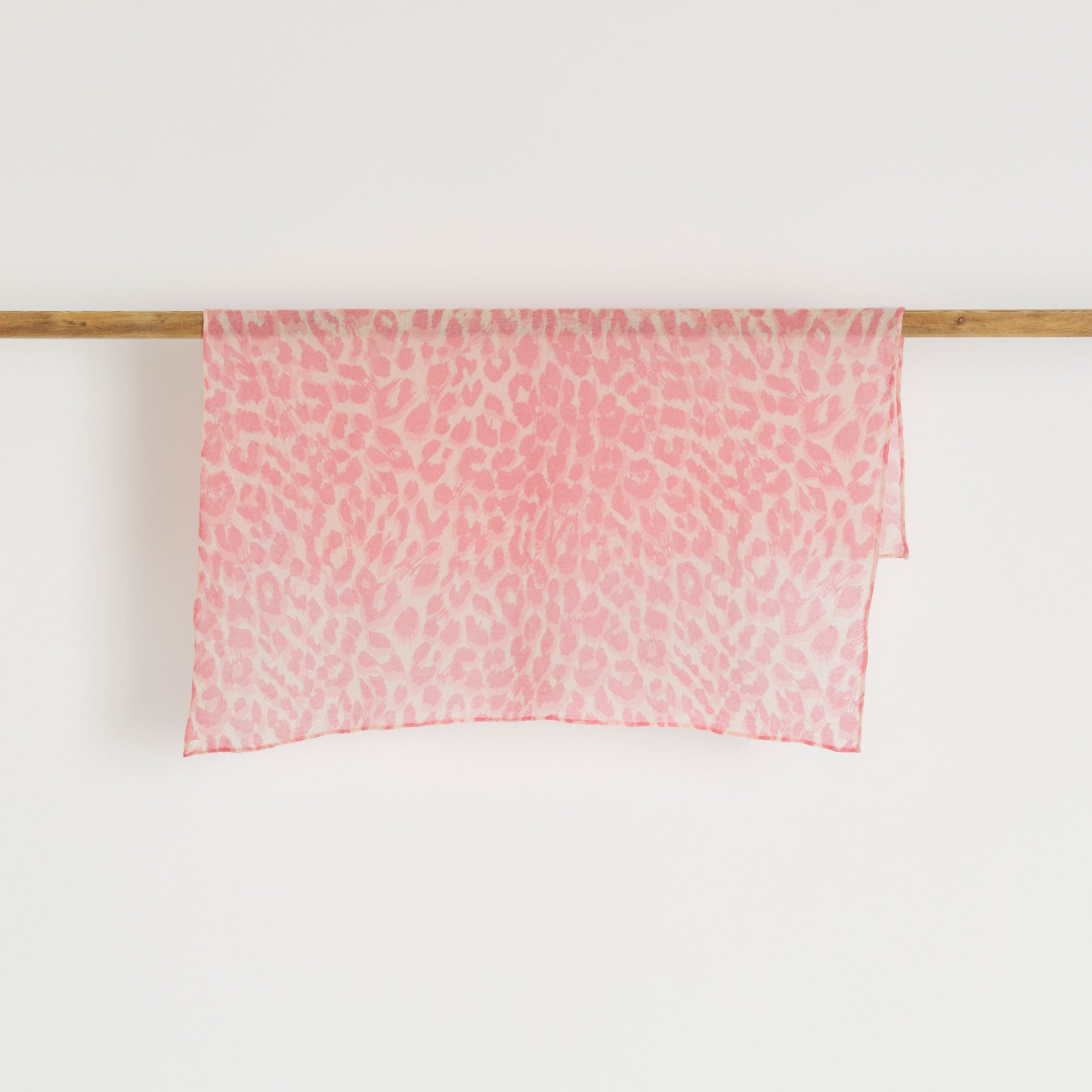 Cashmere Midi 70 Cheetah