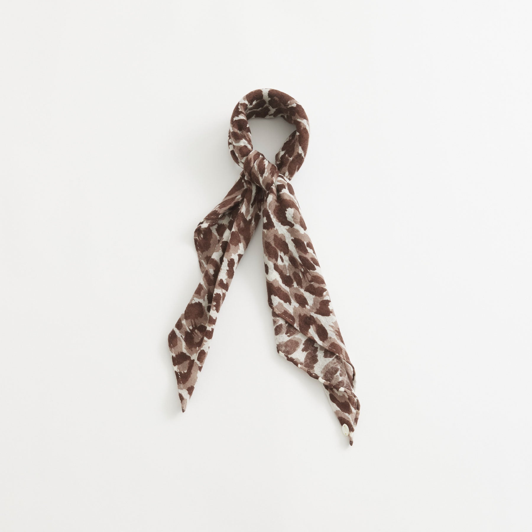 Cashmere Midi 70 Cheetah