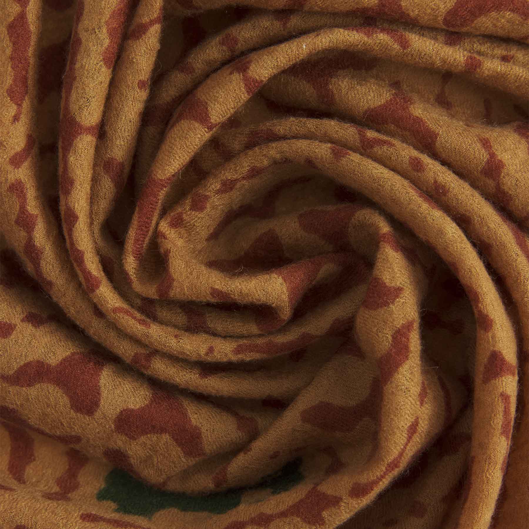 Cashmere Midicube Eyes of Marrakesh