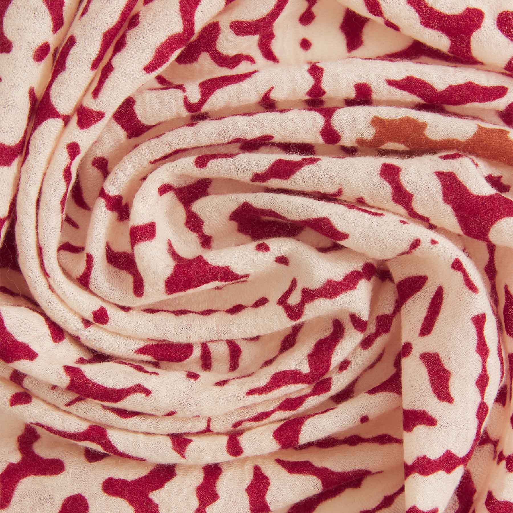 Cashmere Midicube Eyes of Marrakesh