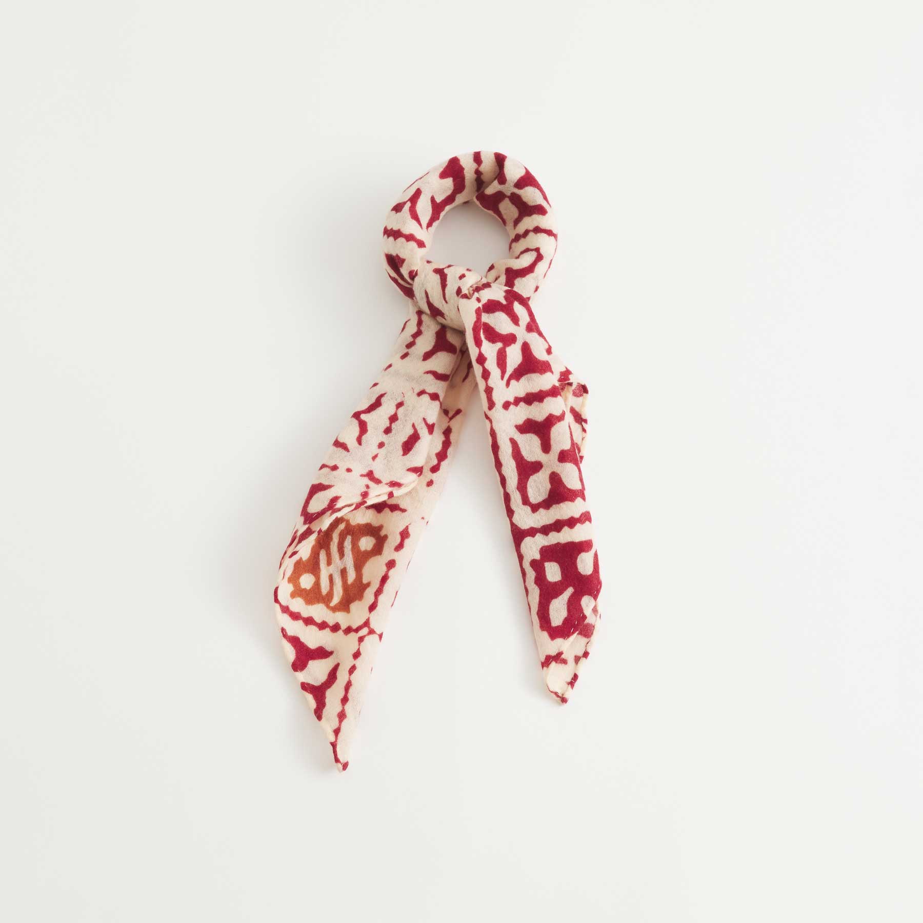 Cashmere Midicube Eyes of Marrakesh