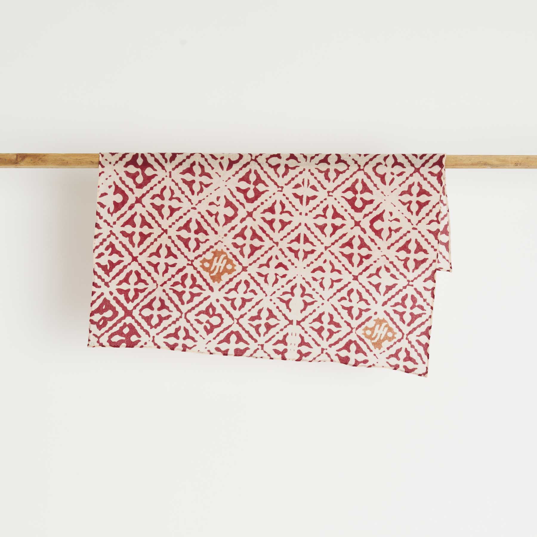 Cashmere Midi 70 Eyes of Marrakesh