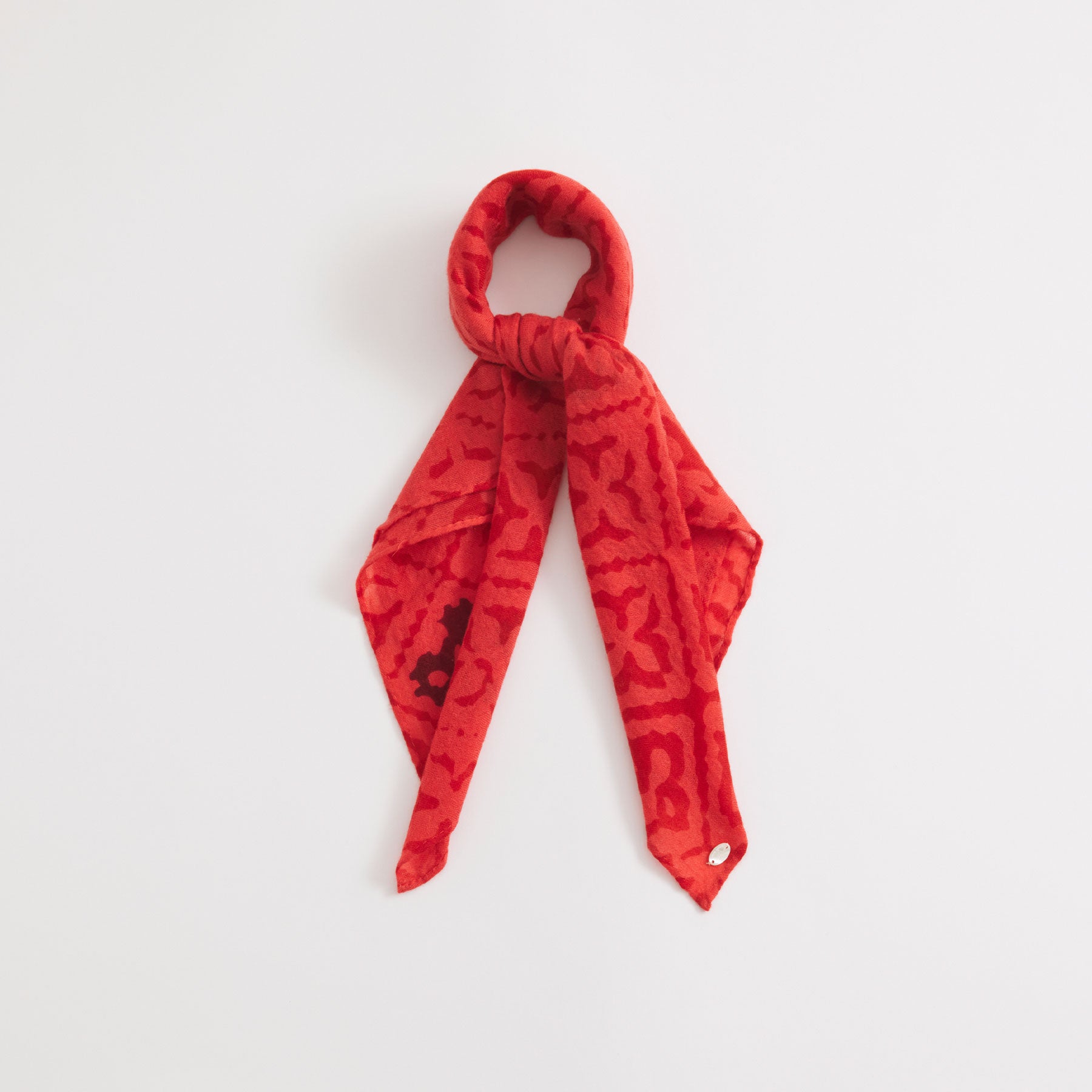 Cashmere Midicube Eyes of Marrakesh