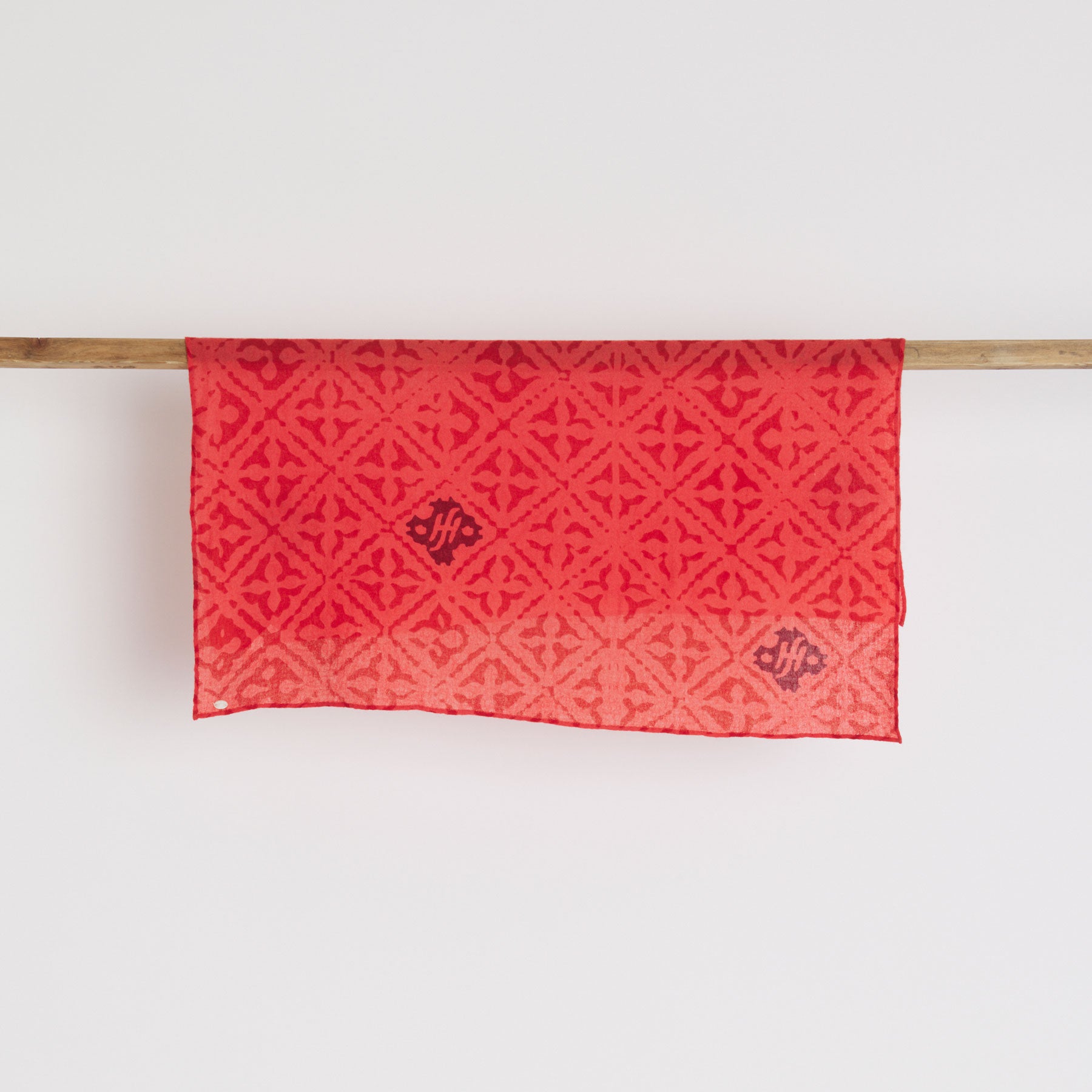 Cashmere Midicube Eyes of Marrakesh