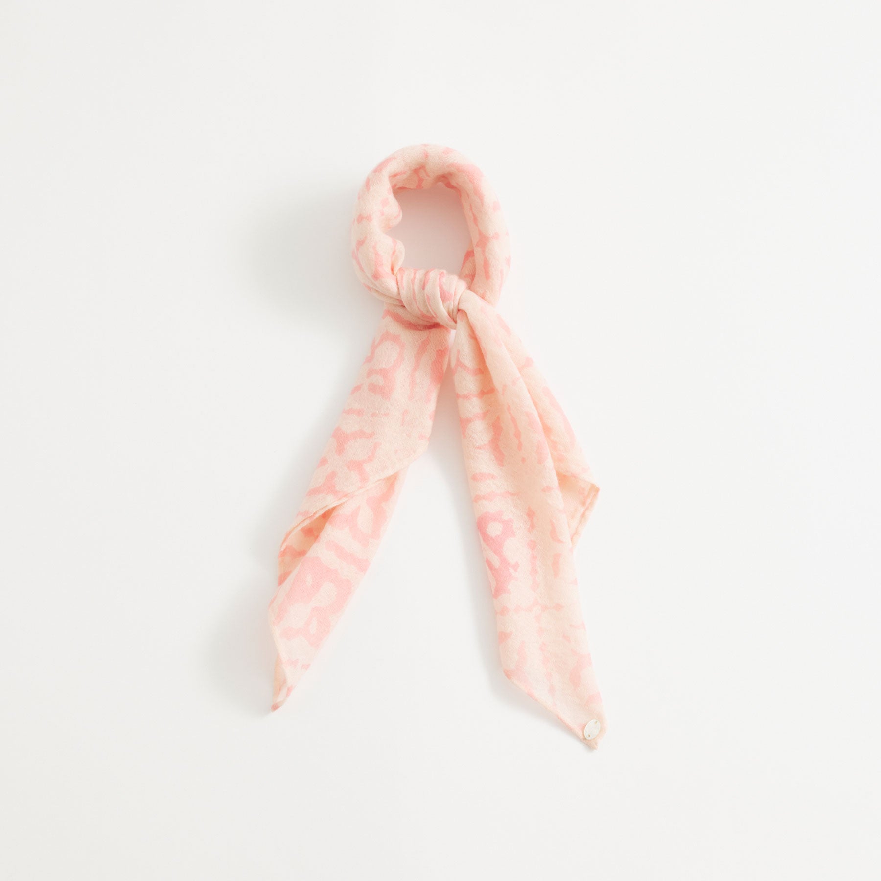 Cashmere Midicube Eyes of Marrakesh