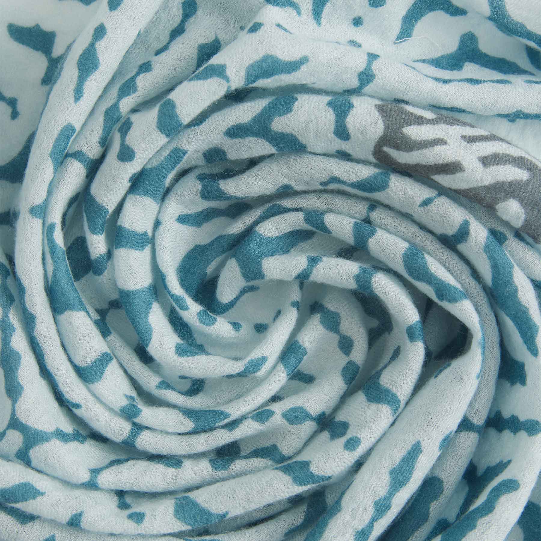 Cashmere Midi 70 Eyes of Marrakesh