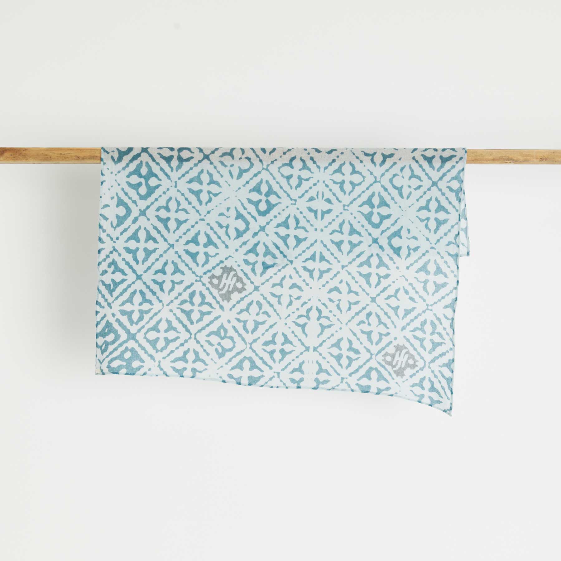 Cashmere Midi 70 Eyes of Marrakesh