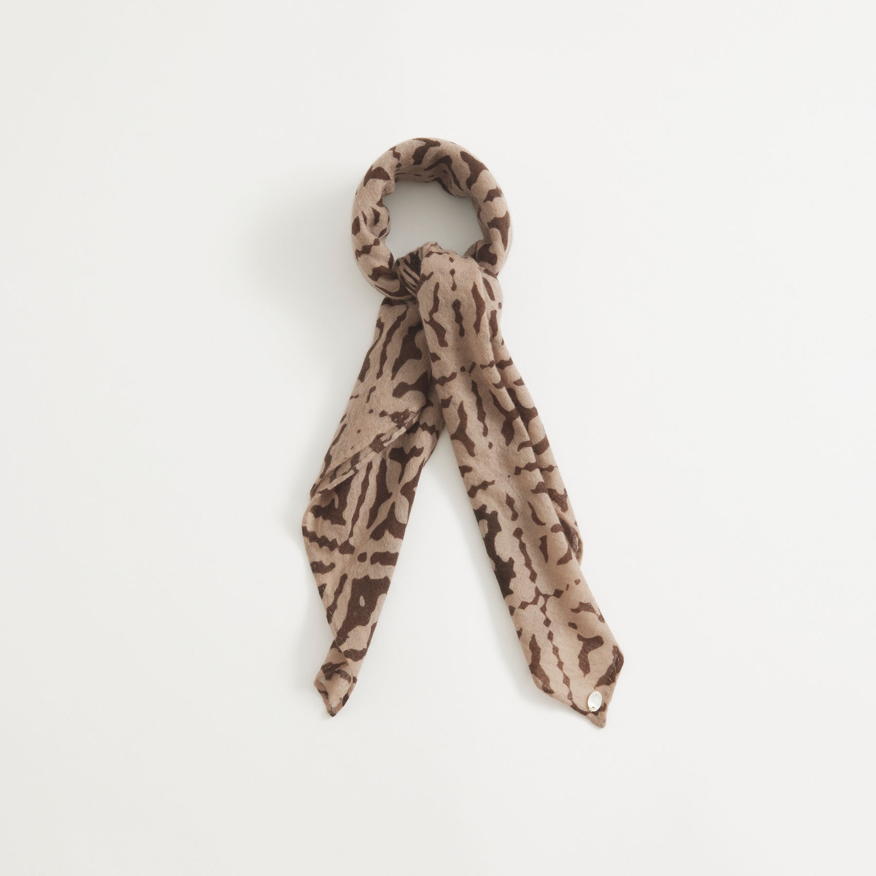 Cashmere Midi 70 Eyes of Marrakesh