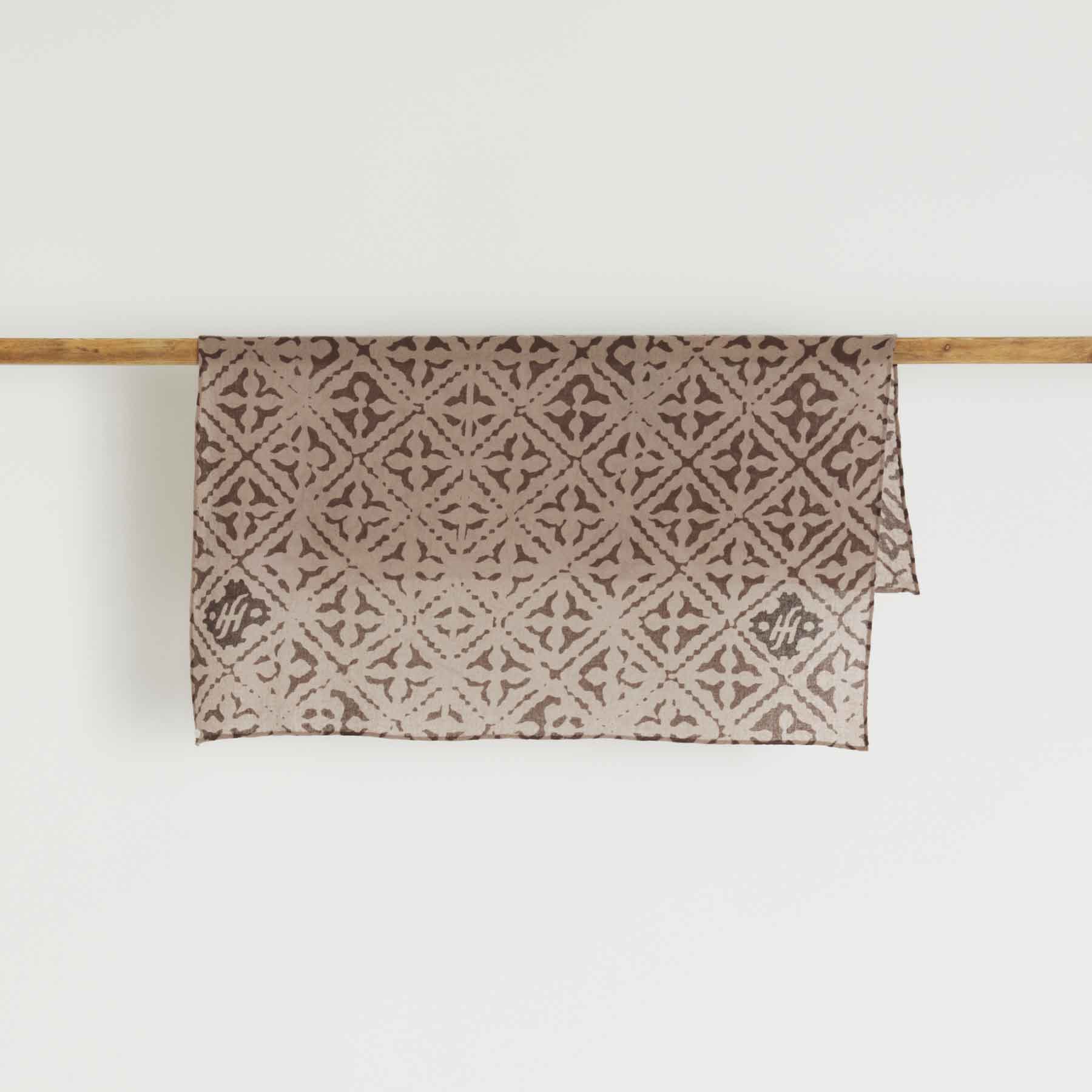 Cashmere Midi 70 Eyes of Marrakesh