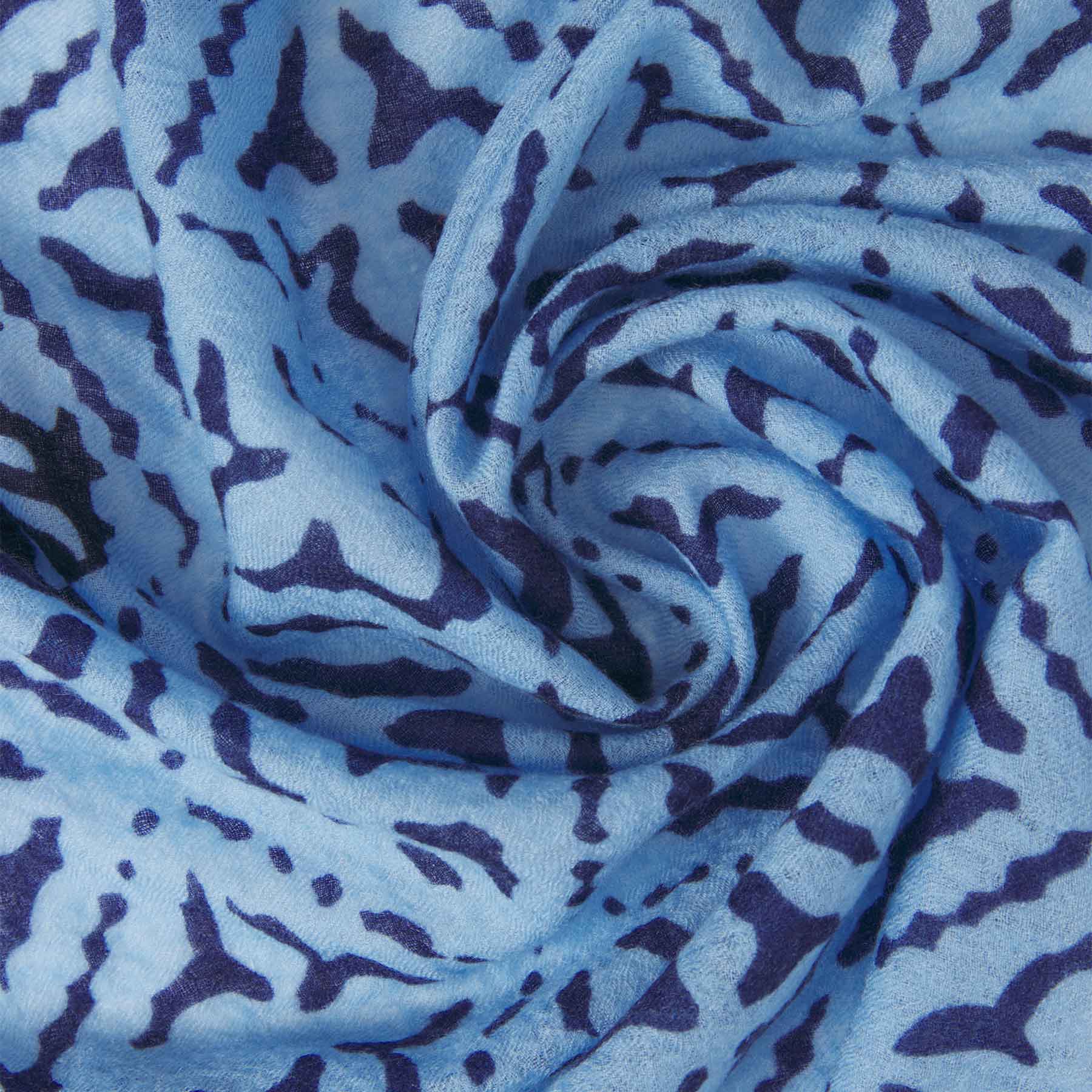 Cashmere Midicube Eyes of Marrakesh