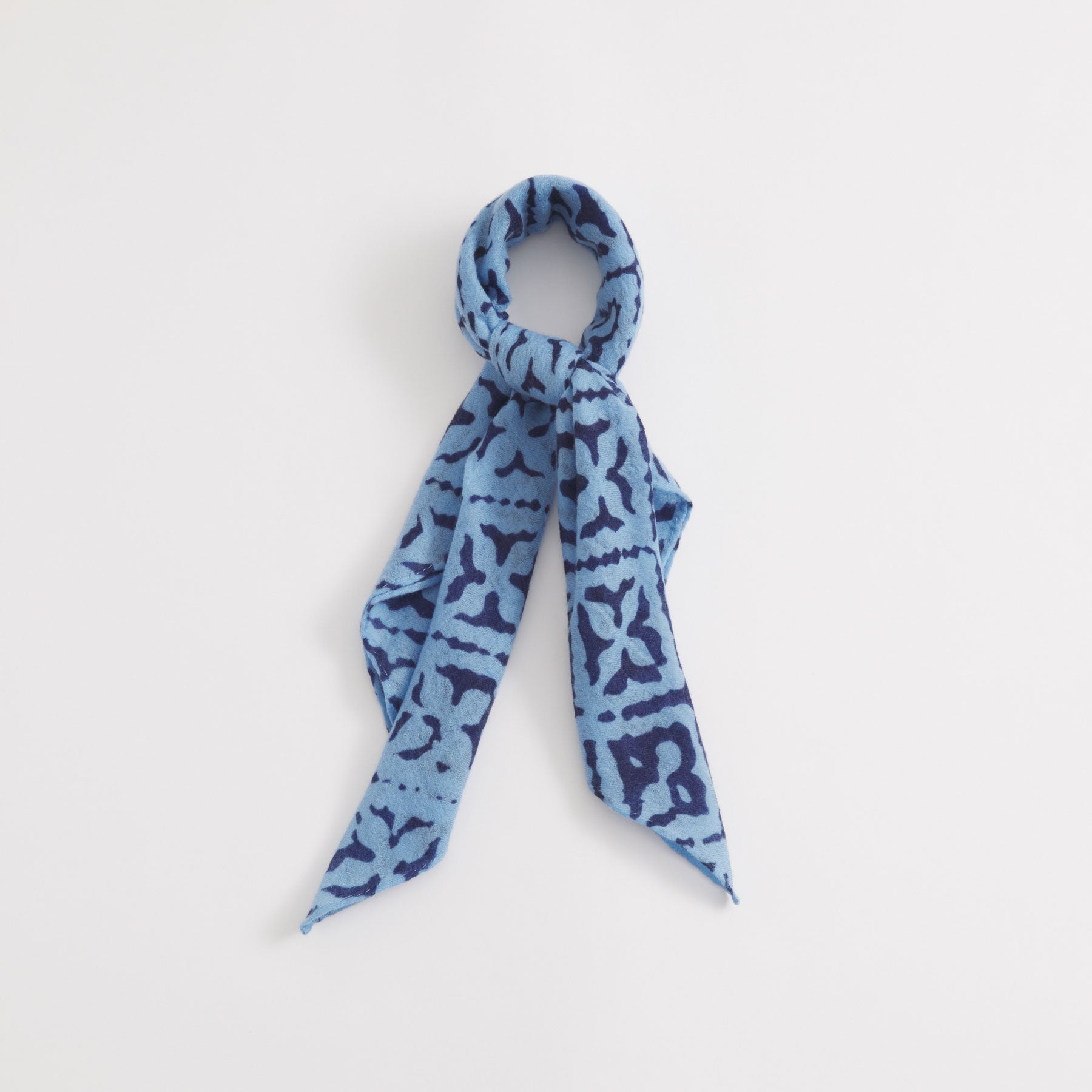 Cashmere Midicube Eyes of Marrakesh