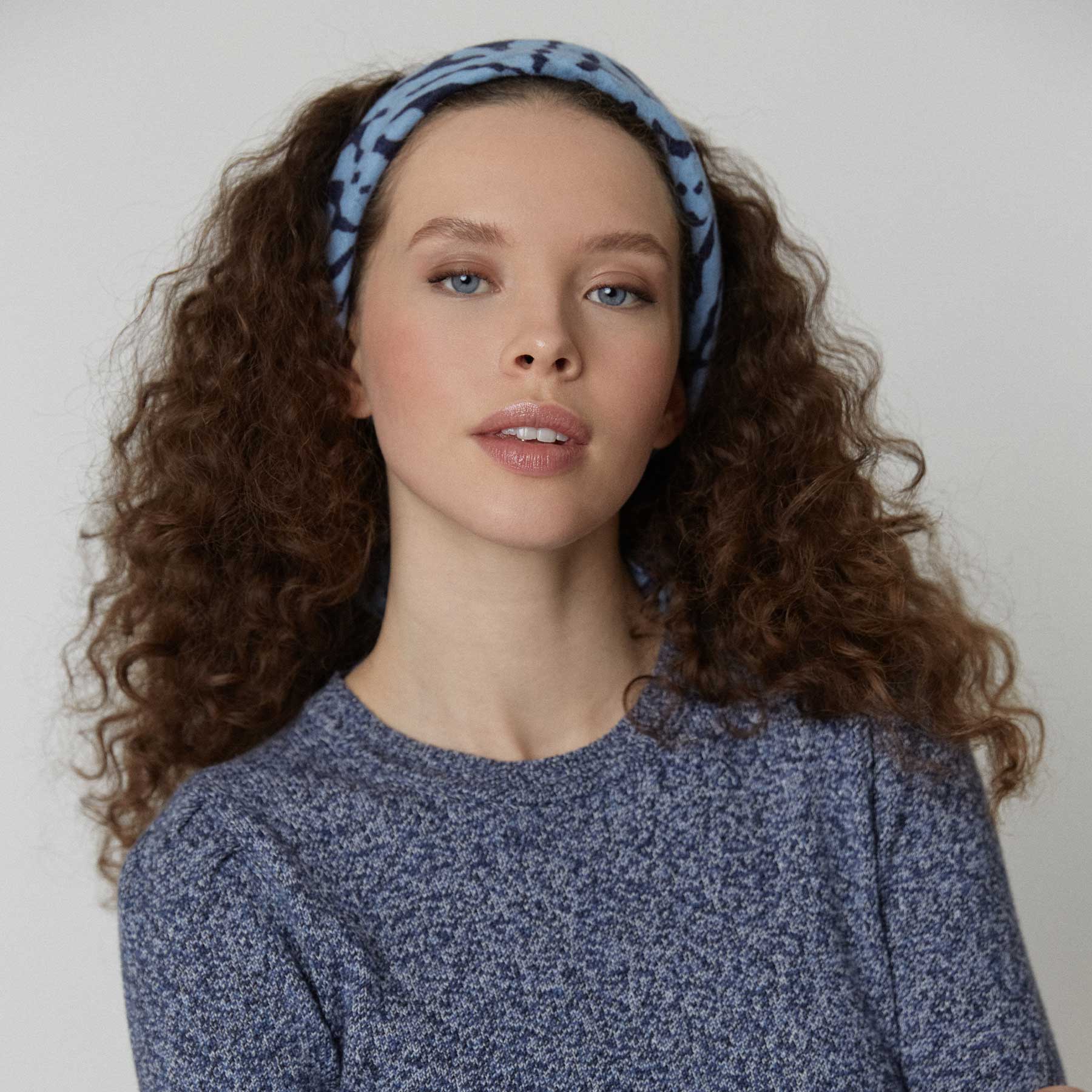 Cashmere Midicube Eyes of Marrakesh