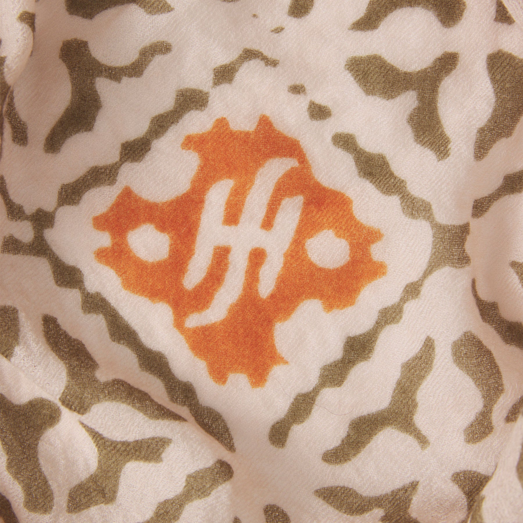 Cashmere Midicube Eyes of Marrakesh