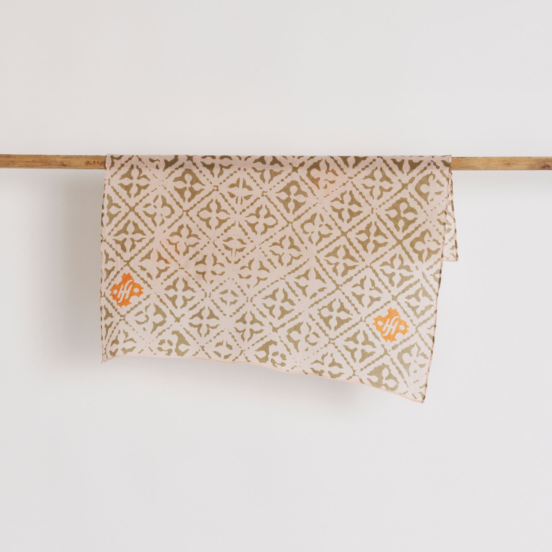 Cashmere Midicube Eyes of Marrakesh