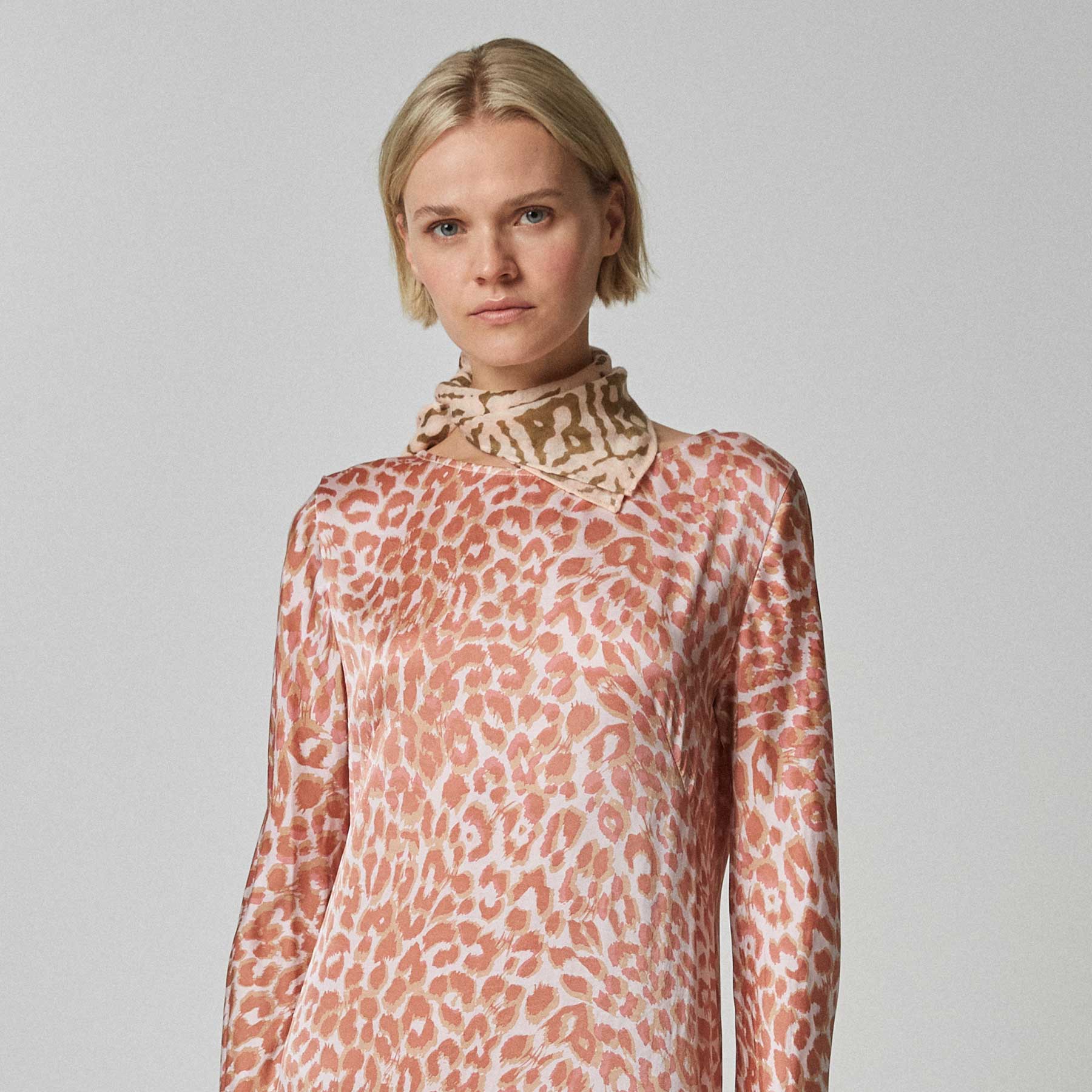 Cashmere Midicube Eyes of Marrakesh