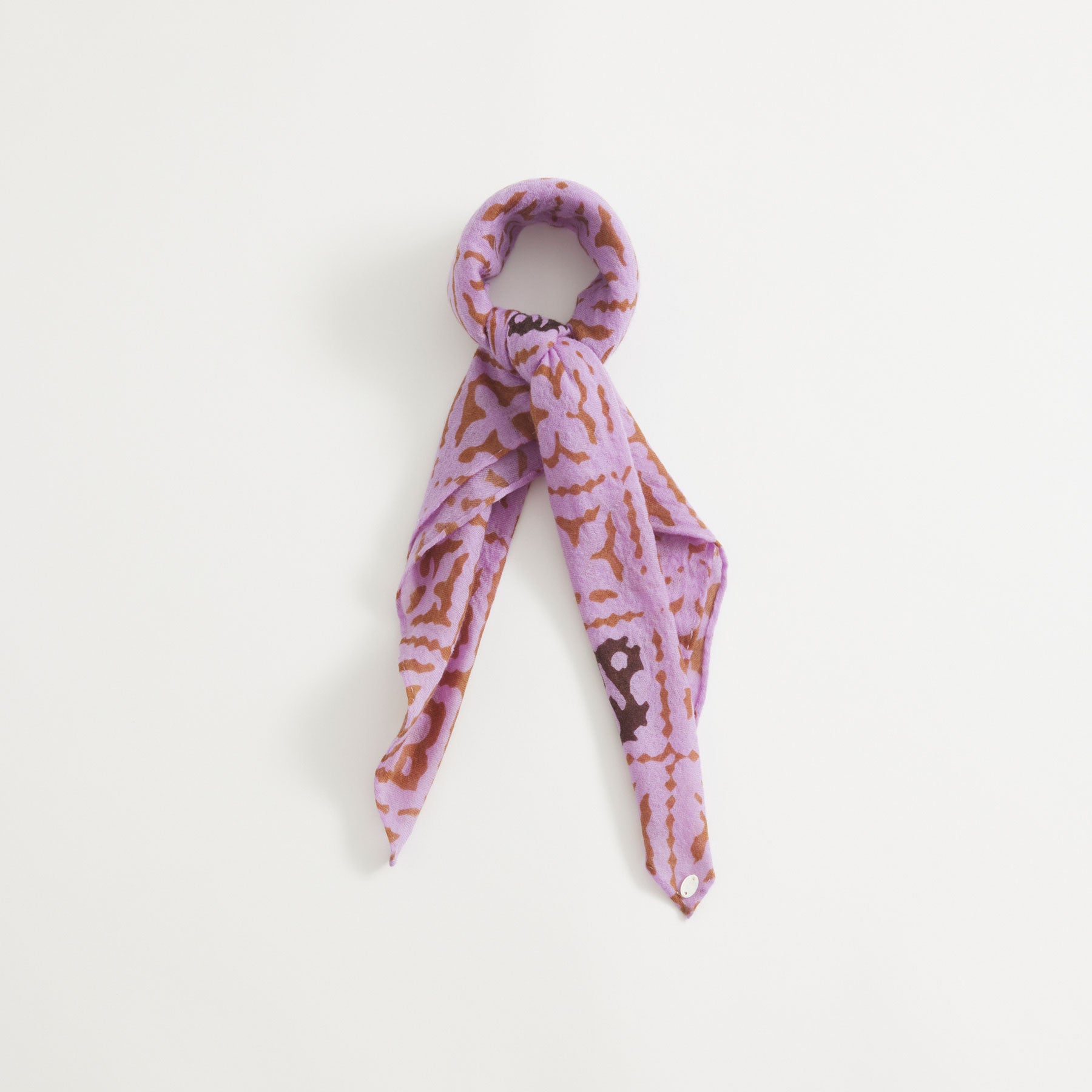 Cashmere Midi 70 Eyes of Marrakesh