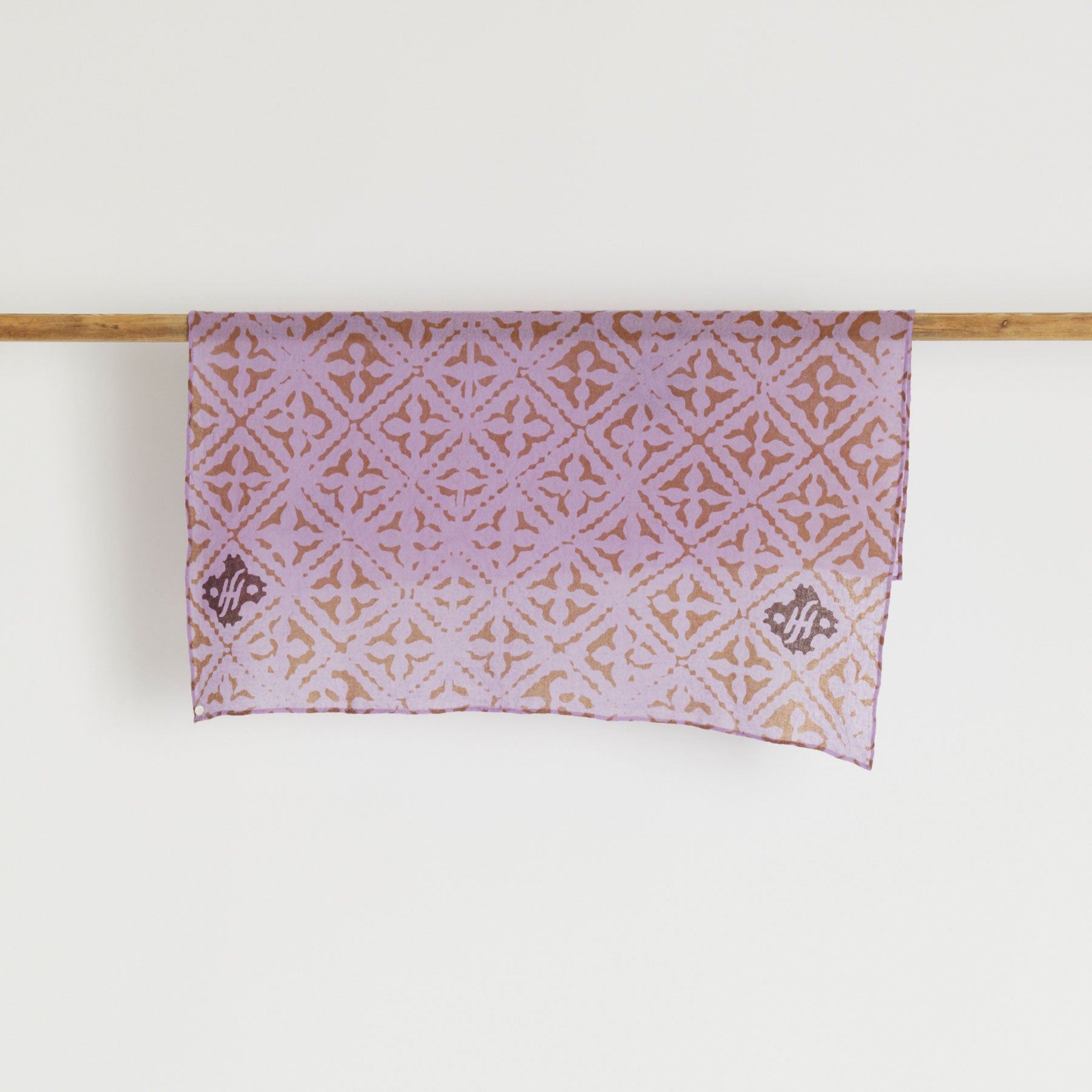 Cashmere Midicube Eyes of Marrakesh