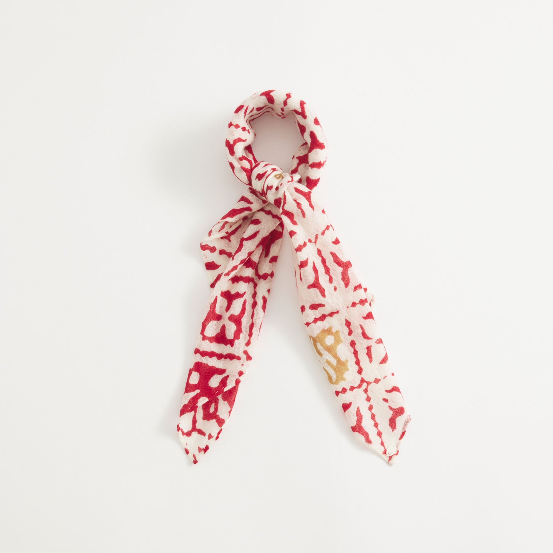 Cashmere Midi 70 Eyes of Marrakesh