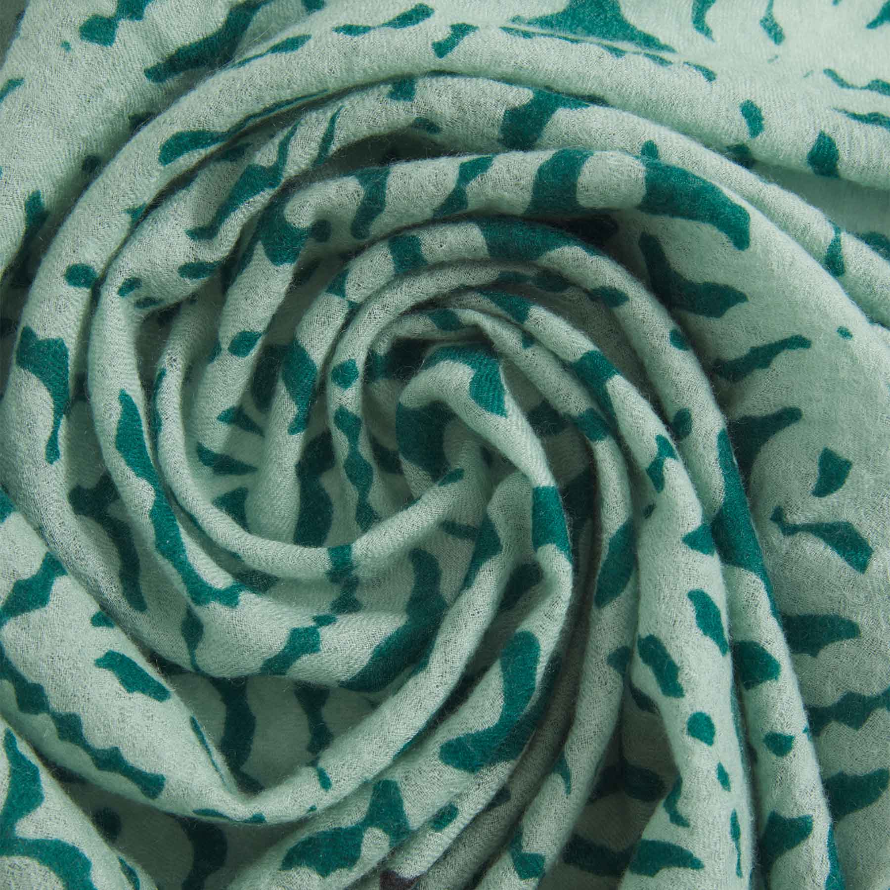 Cashmere Midicube Eyes of Marrakesh