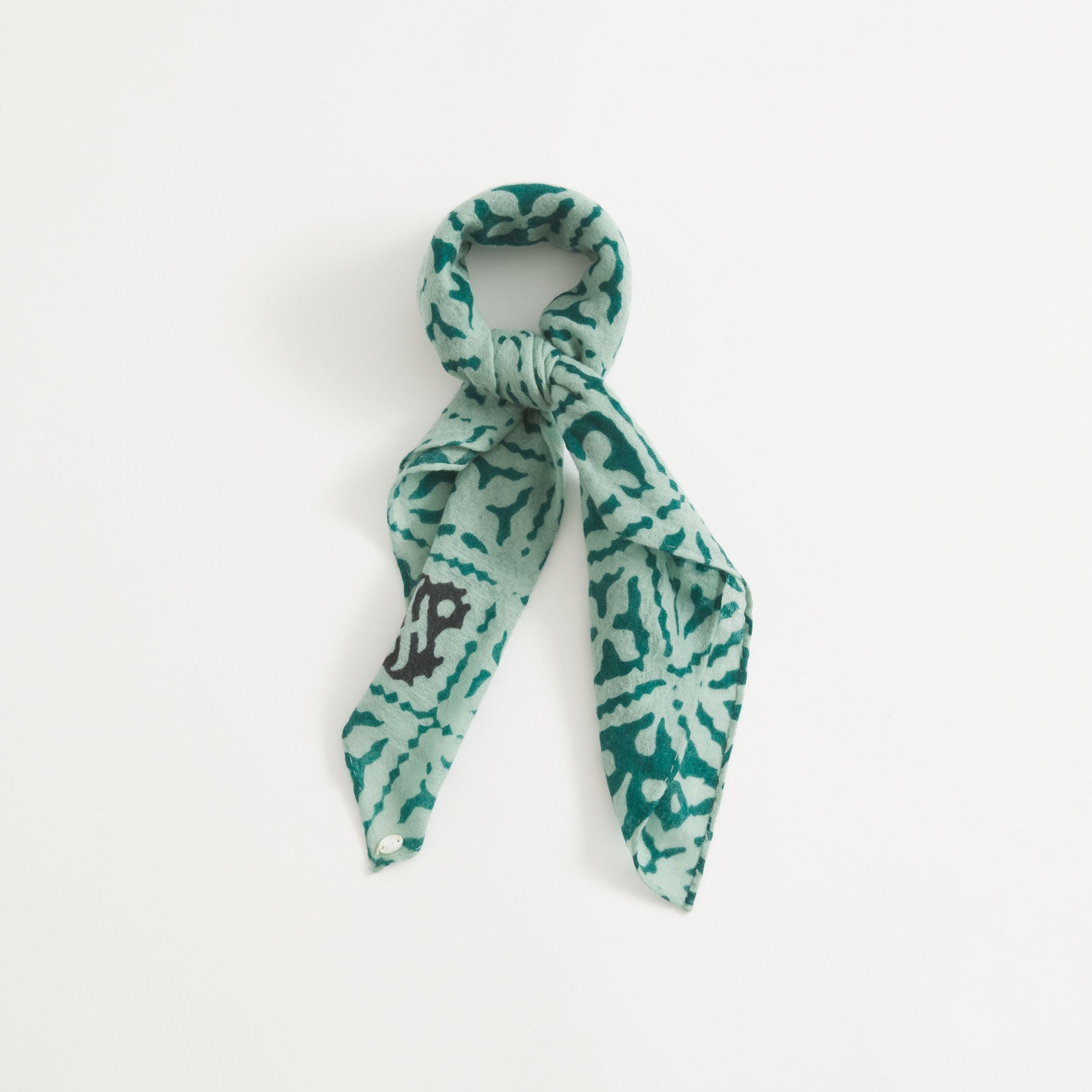 Cashmere Midicube Eyes of Marrakesh