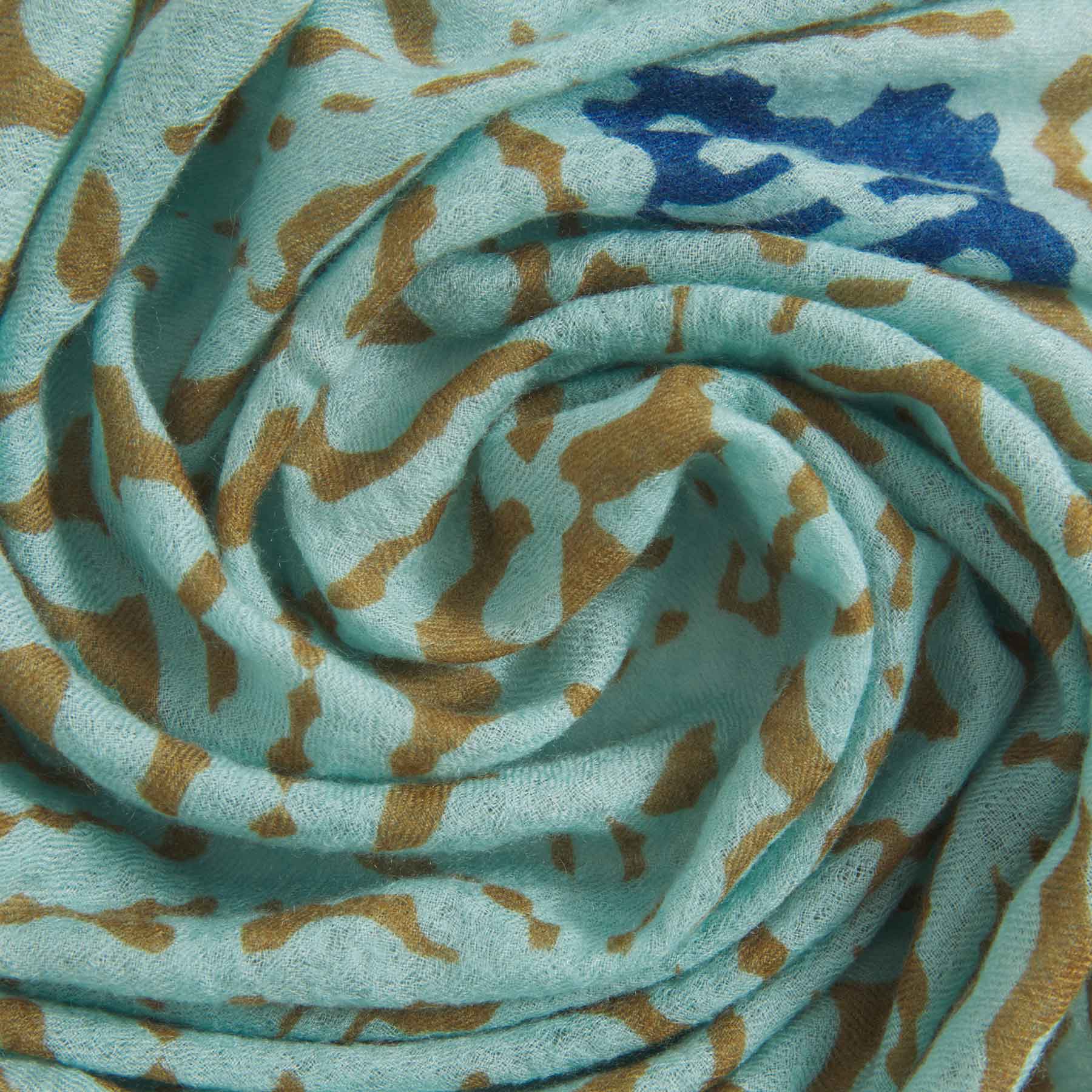 Cashmere Midicube Eyes of Marrakesh