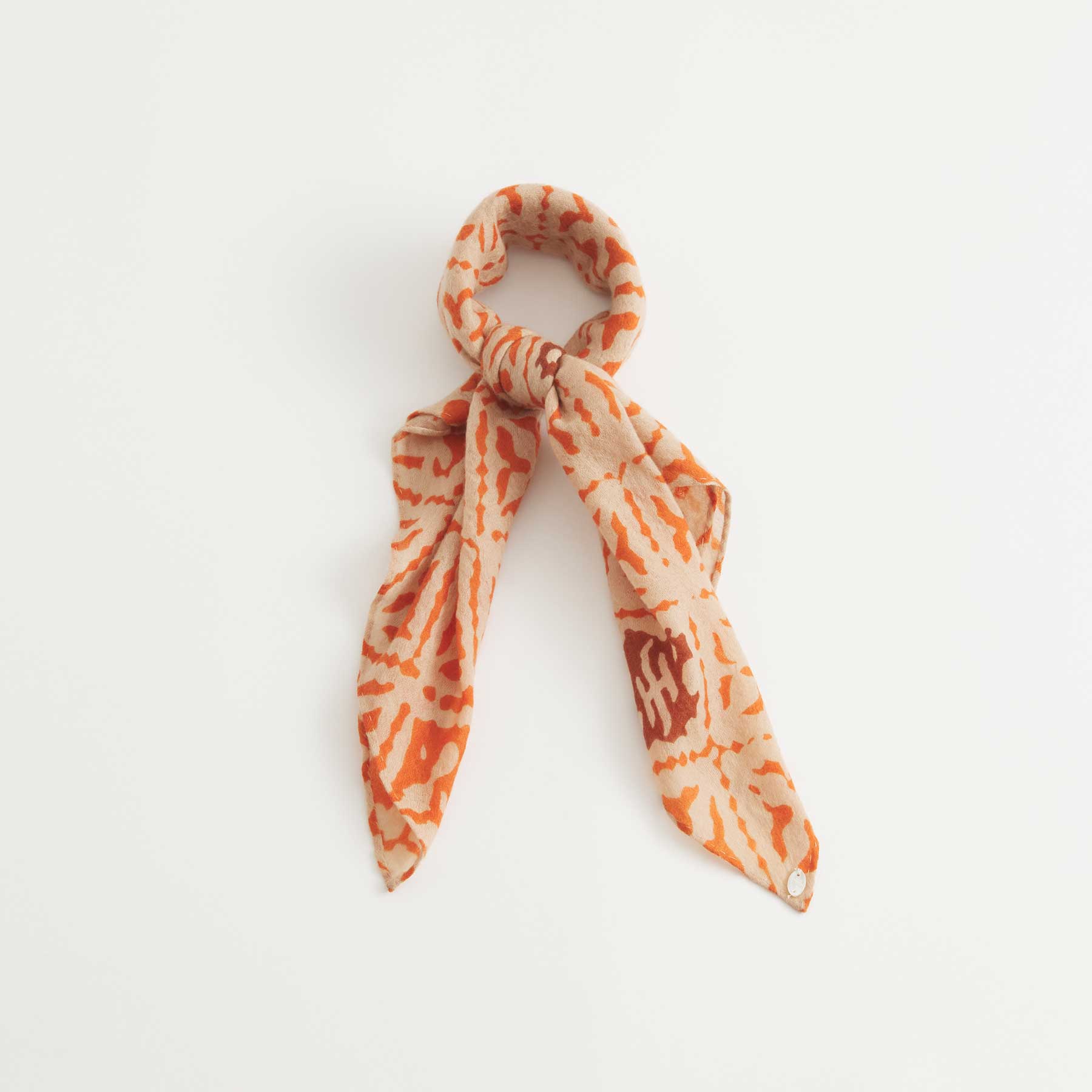 Cashmere Midi 70 Eyes of Marrakesh